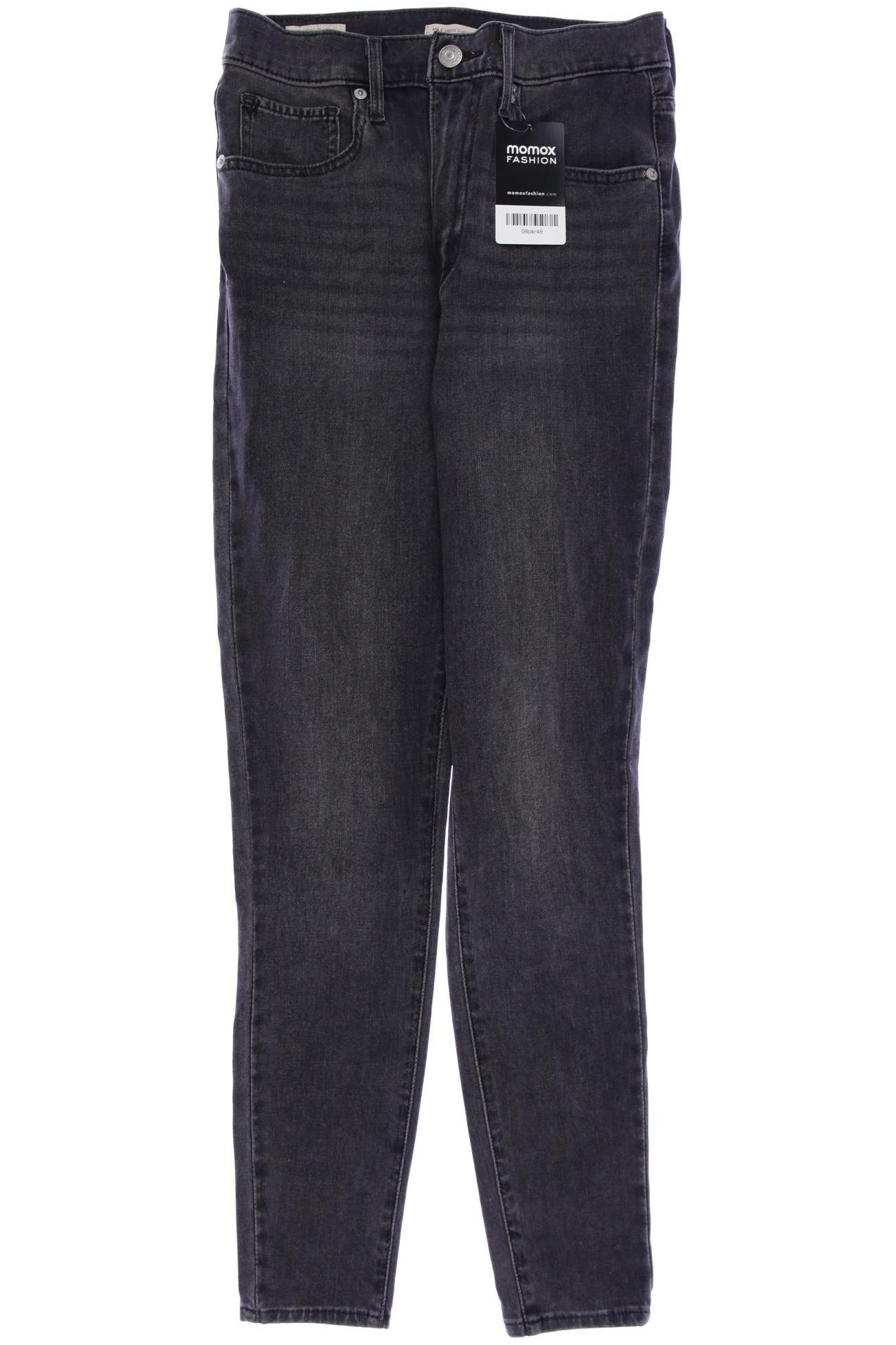 

Levis Damen Jeans, grau, Gr. 27