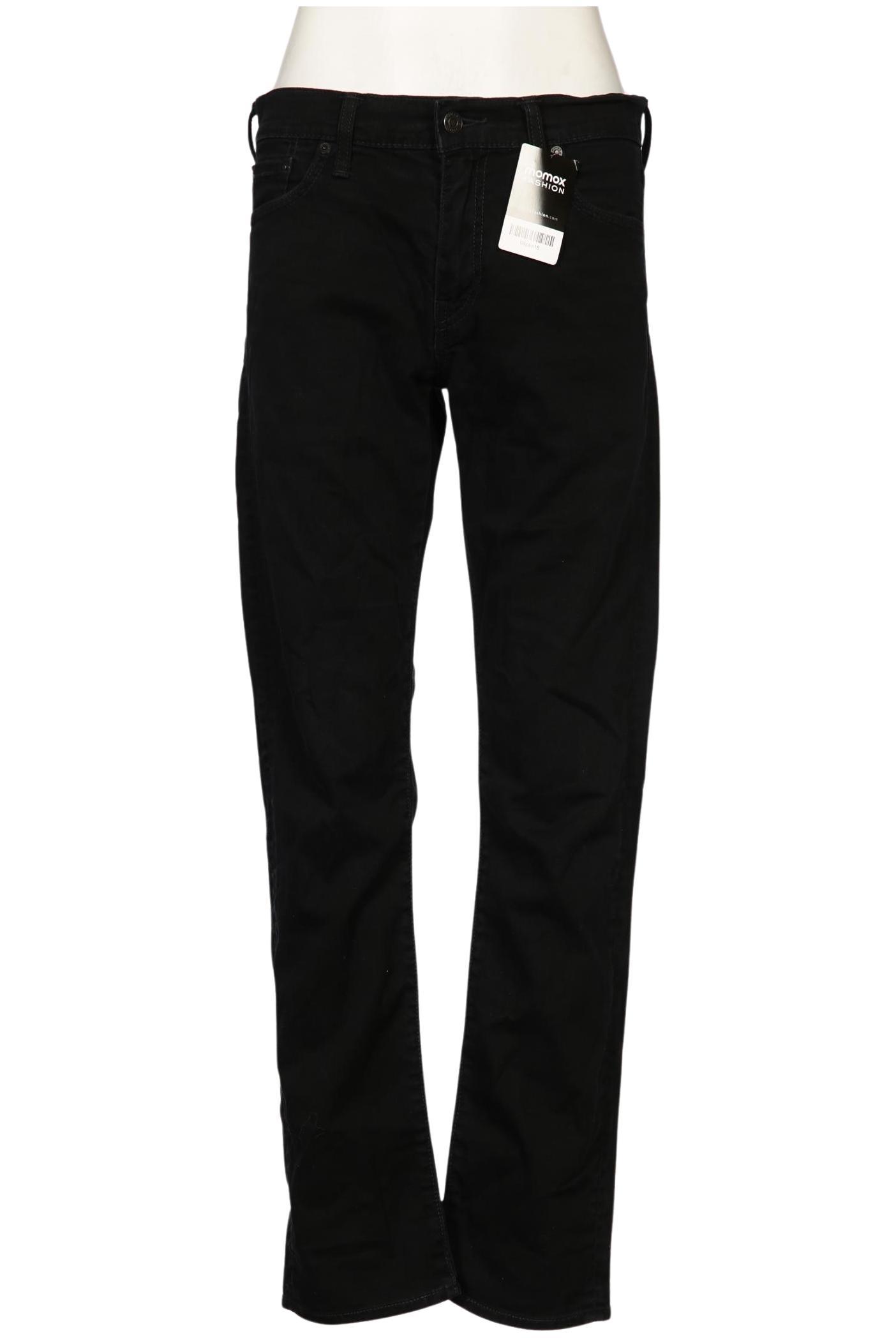 

Levis Damen Jeans, schwarz, Gr. 30