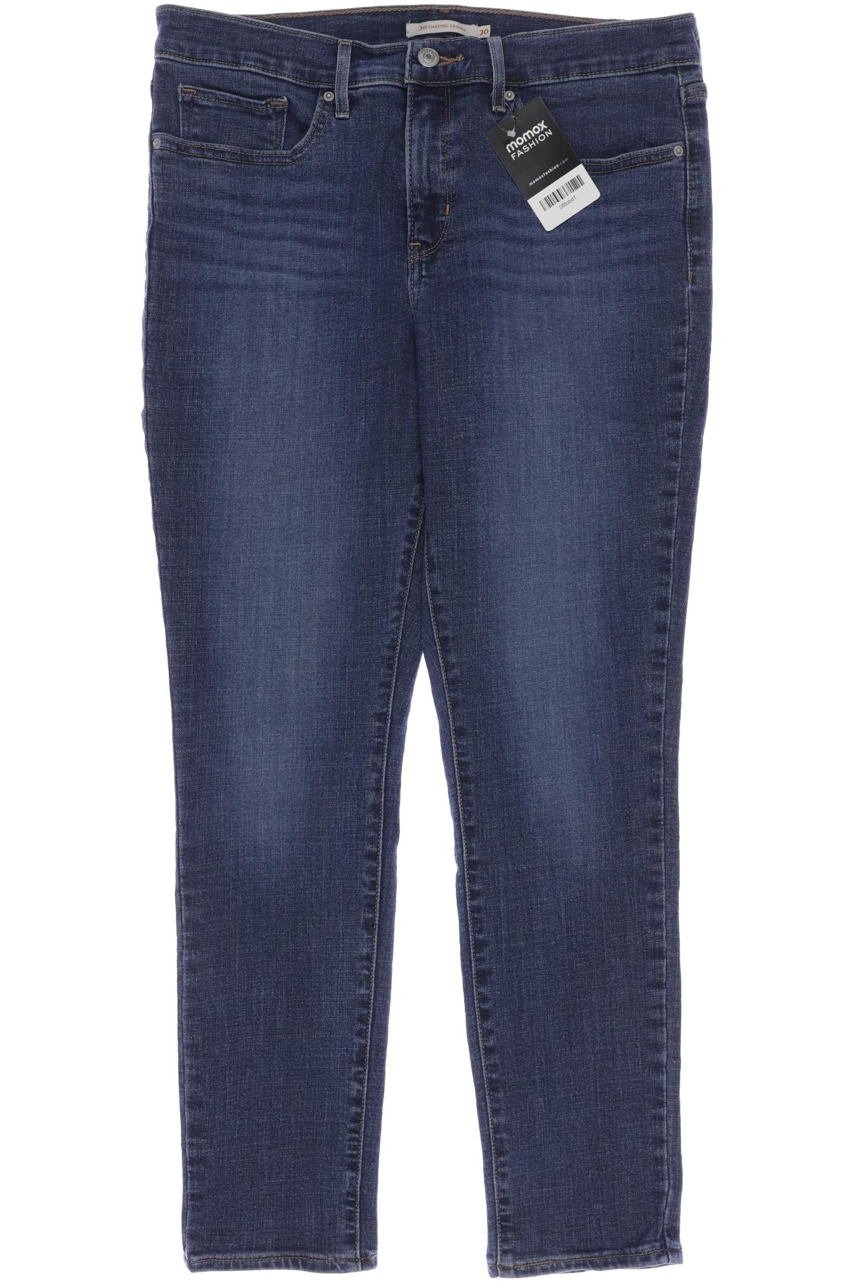 

Levis Damen Jeans, blau, Gr. 30