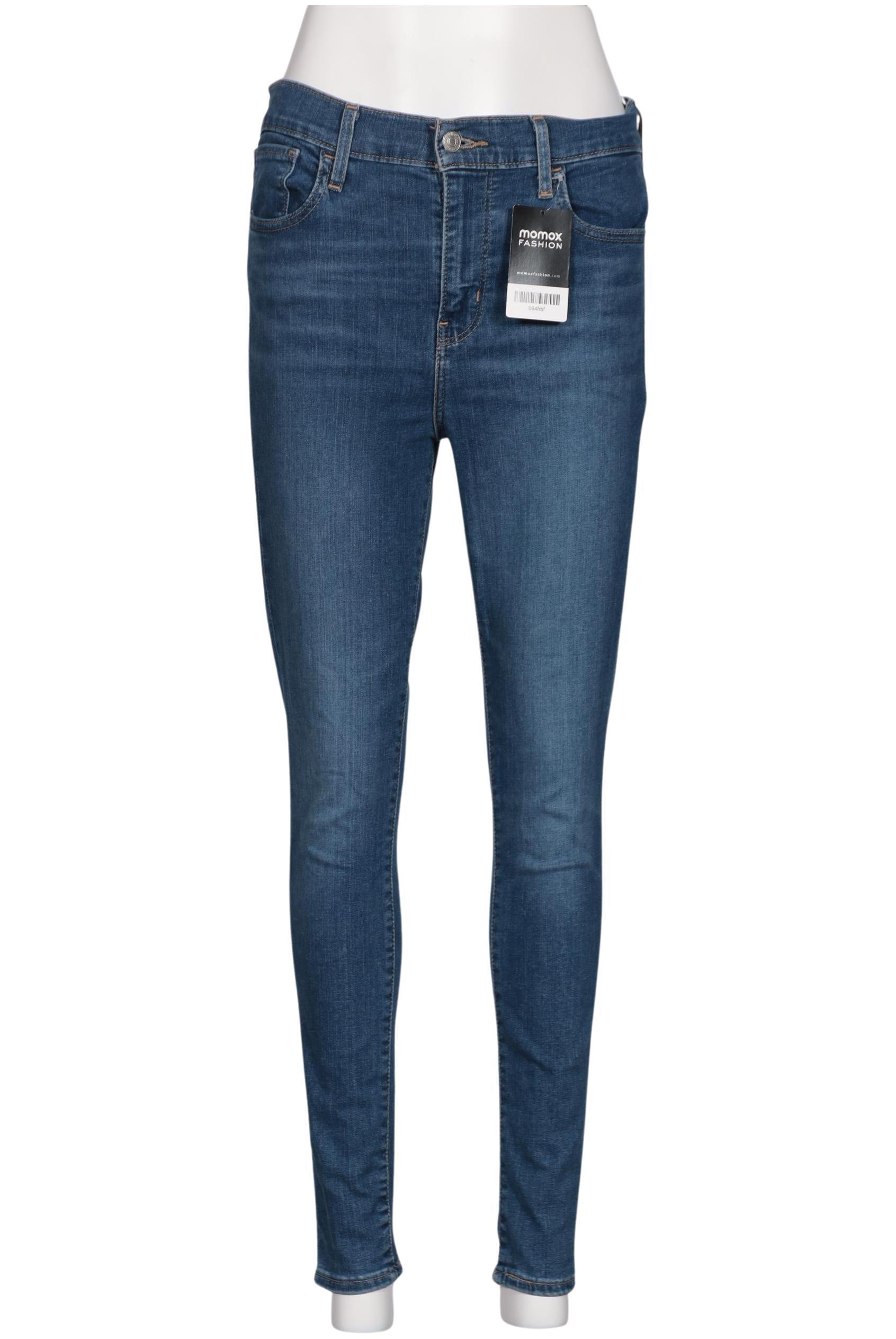 

Levis Damen Jeans, blau, Gr. 28