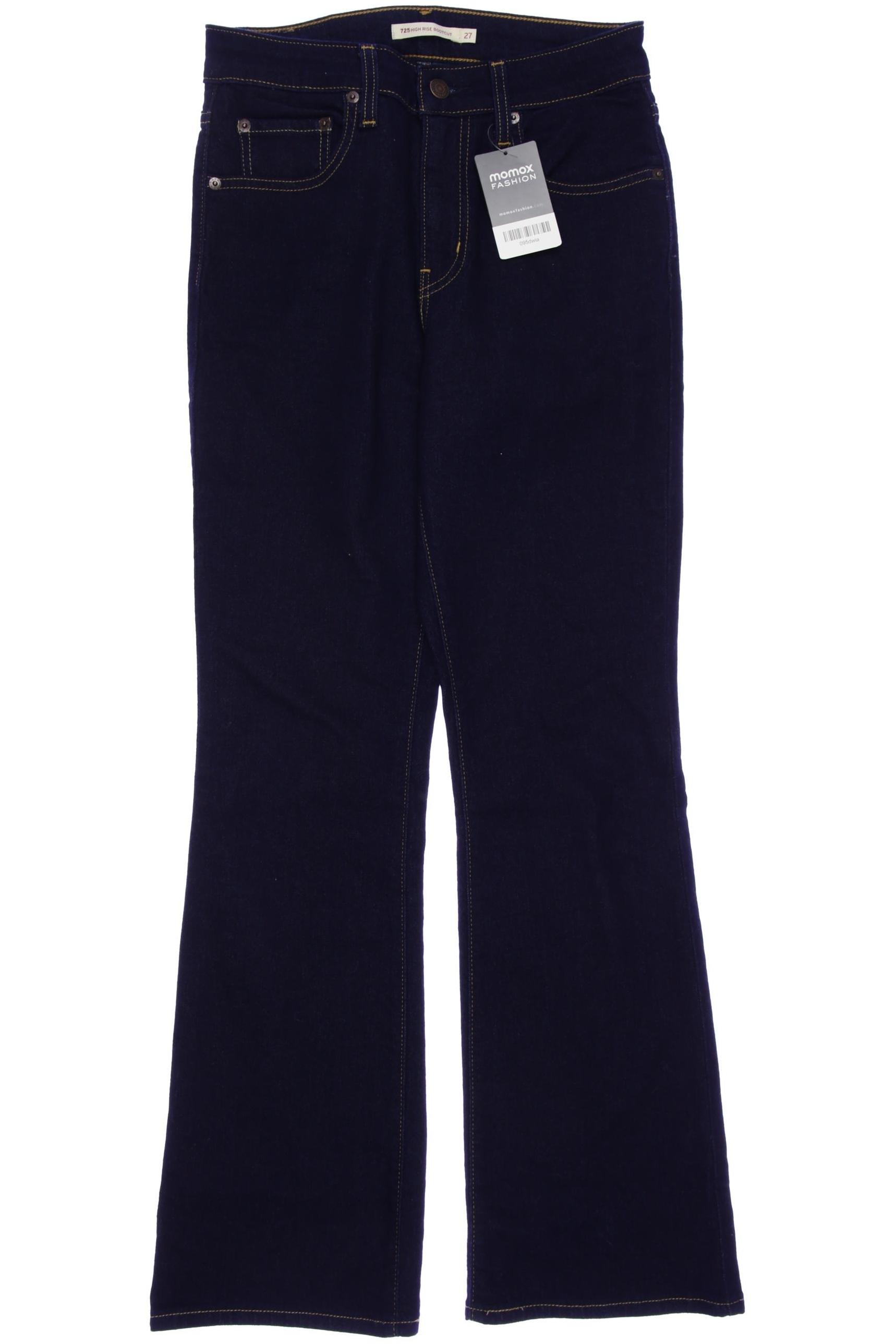 

Levis Damen Jeans, marineblau, Gr. 27
