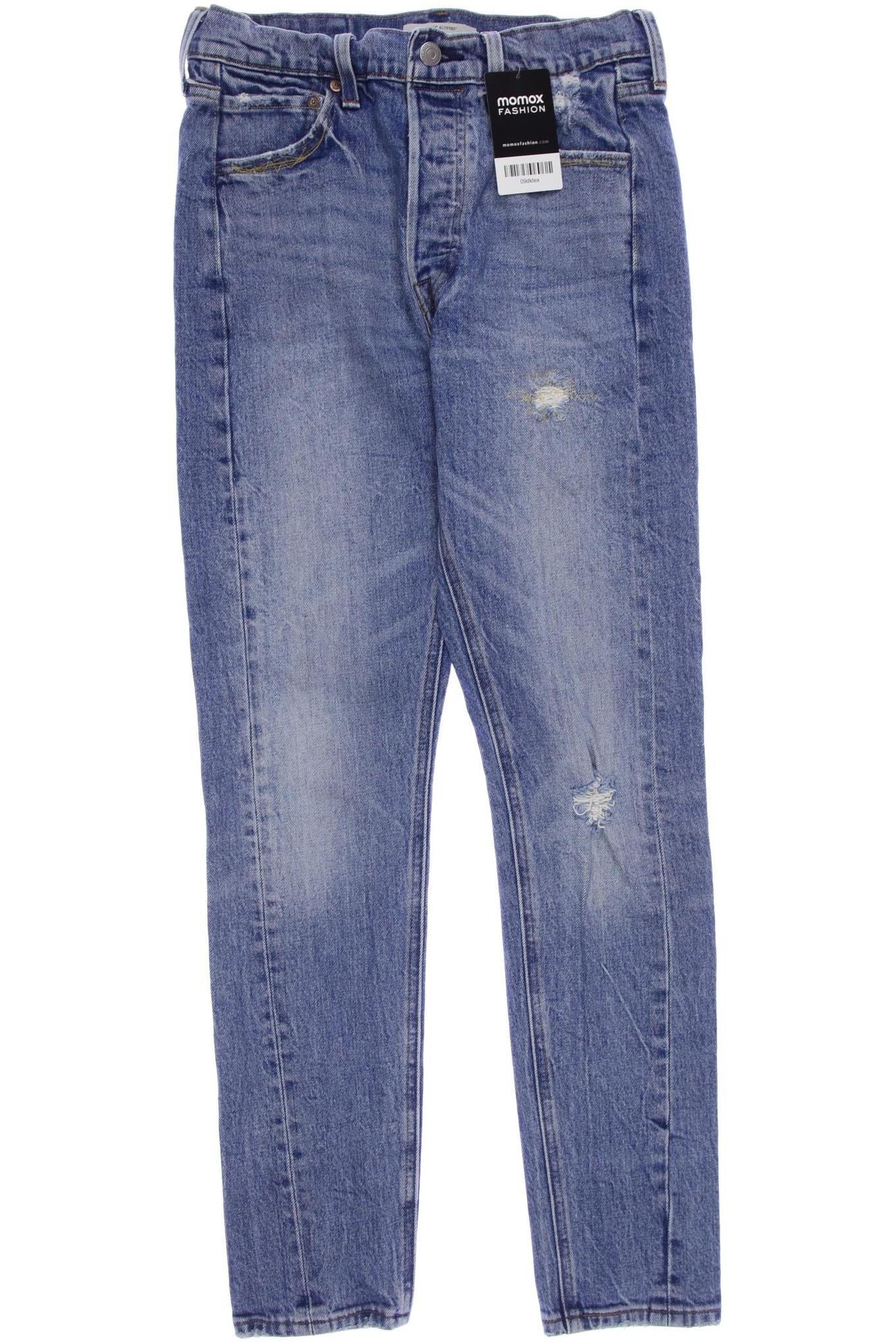 

Levis Damen Jeans, blau, Gr. 27