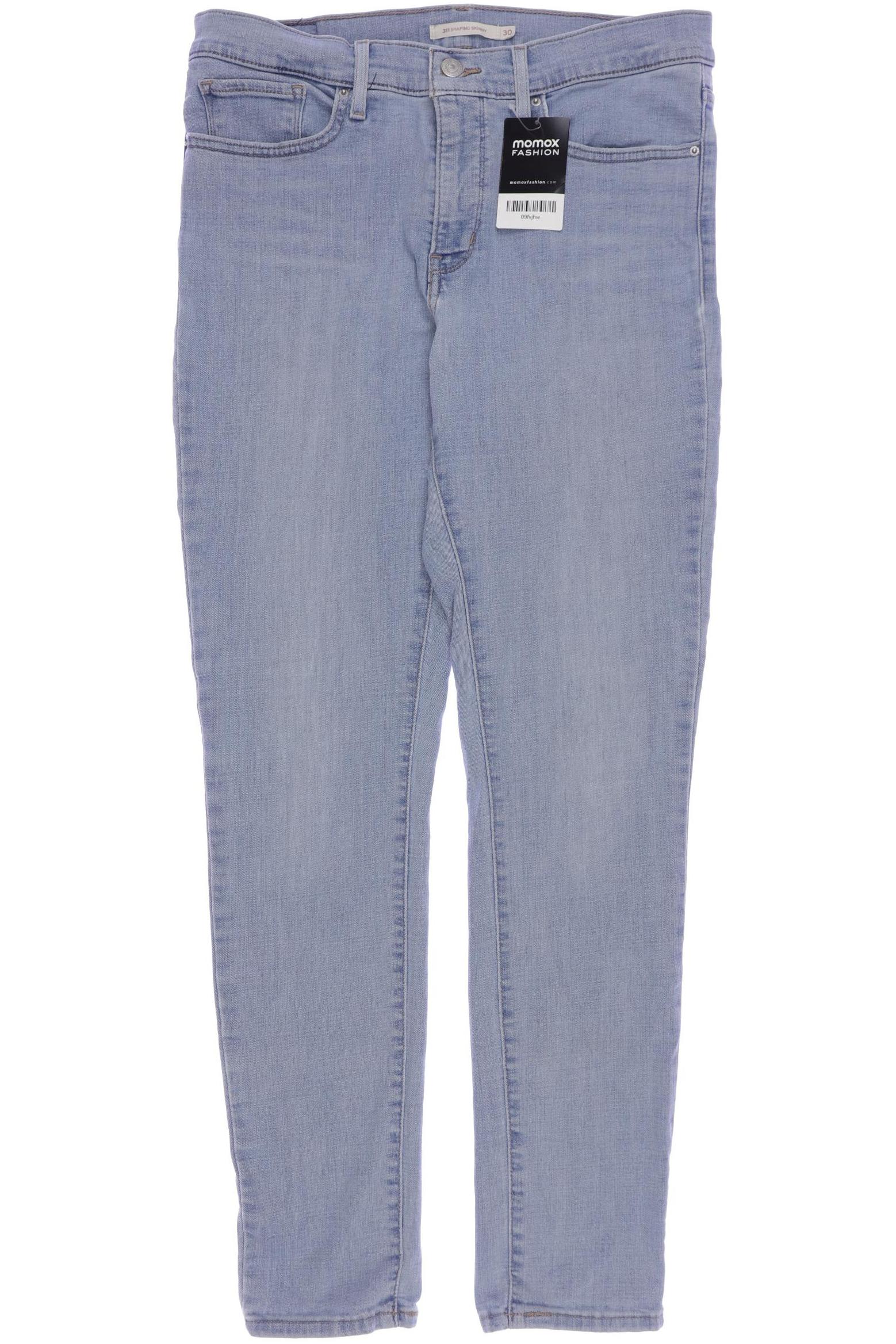 

Levis Damen Jeans, hellblau, Gr. 30