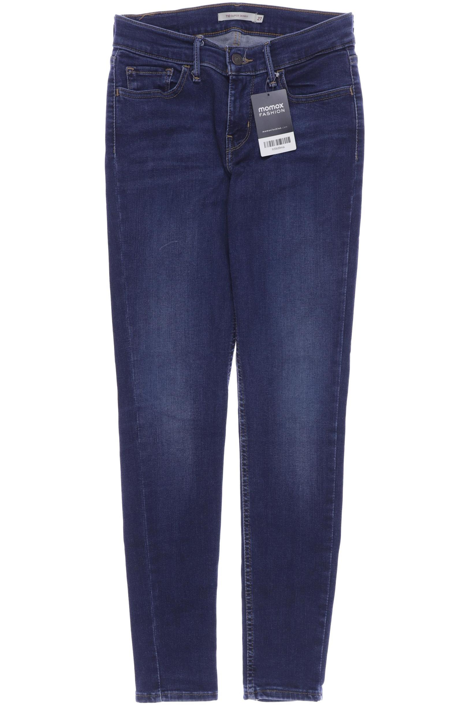

Levis Damen Jeans, marineblau, Gr. 38