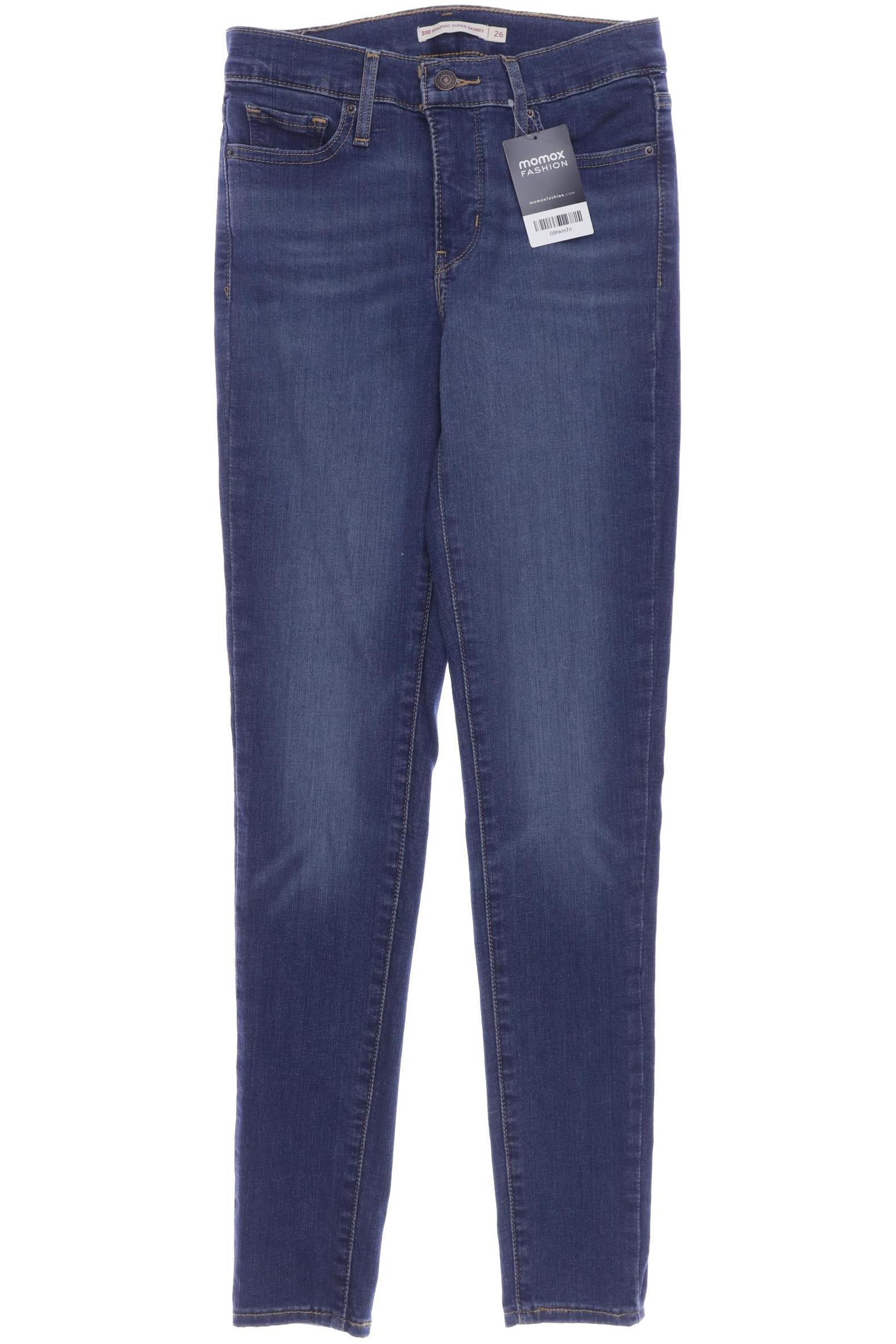 

Levis Damen Jeans, blau