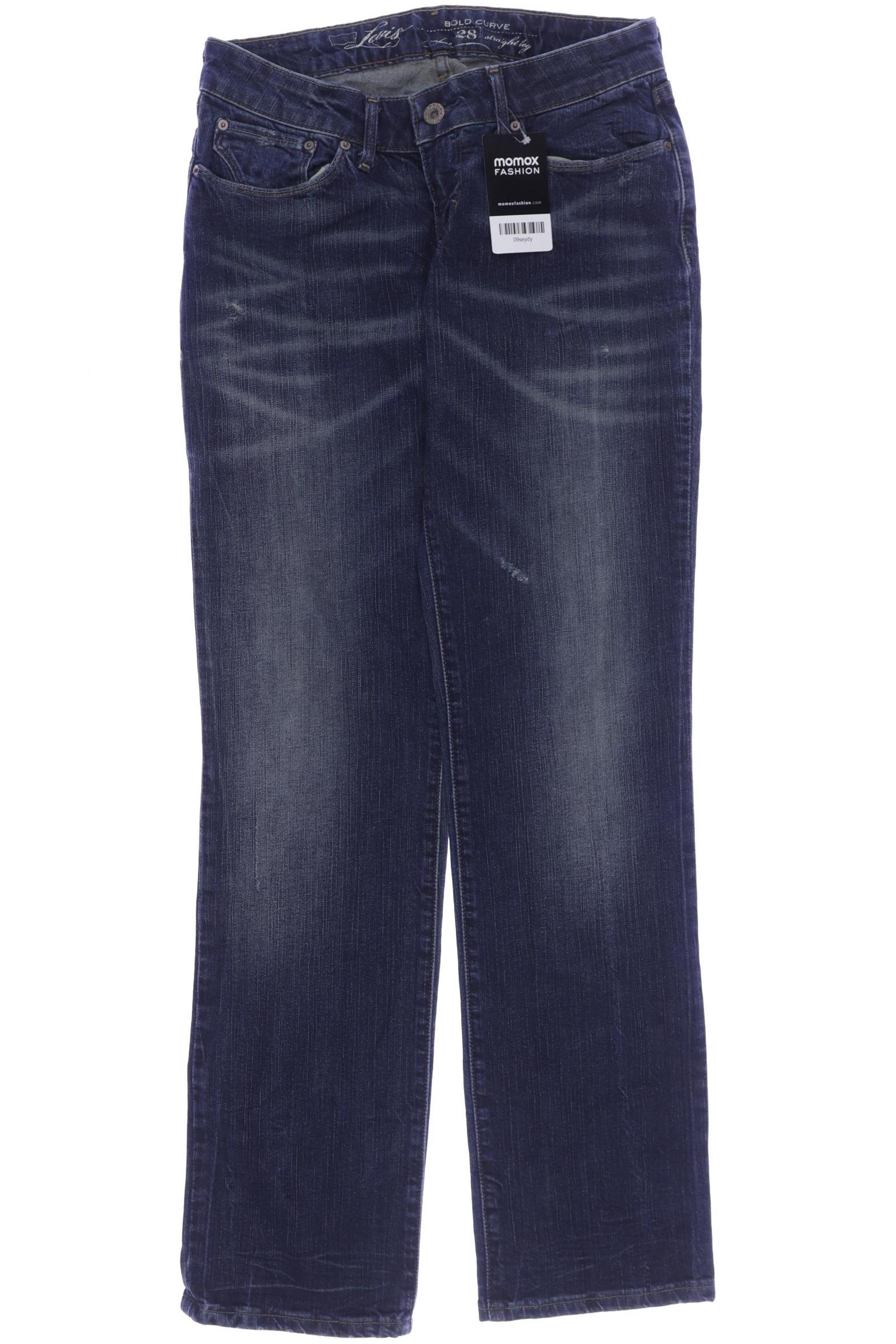 

Levis Damen Jeans, blau