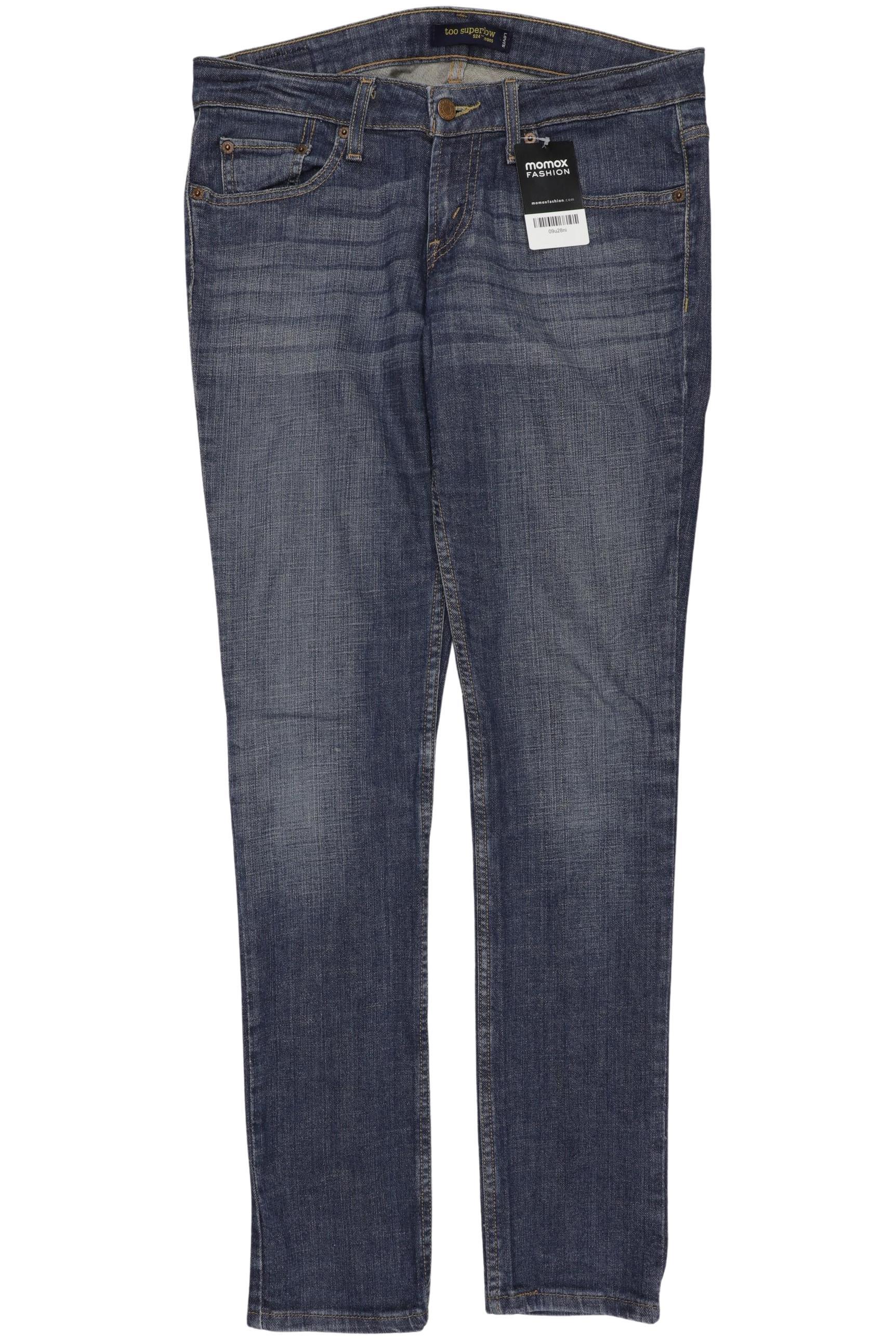 

Levis Damen Jeans, marineblau, Gr. 28