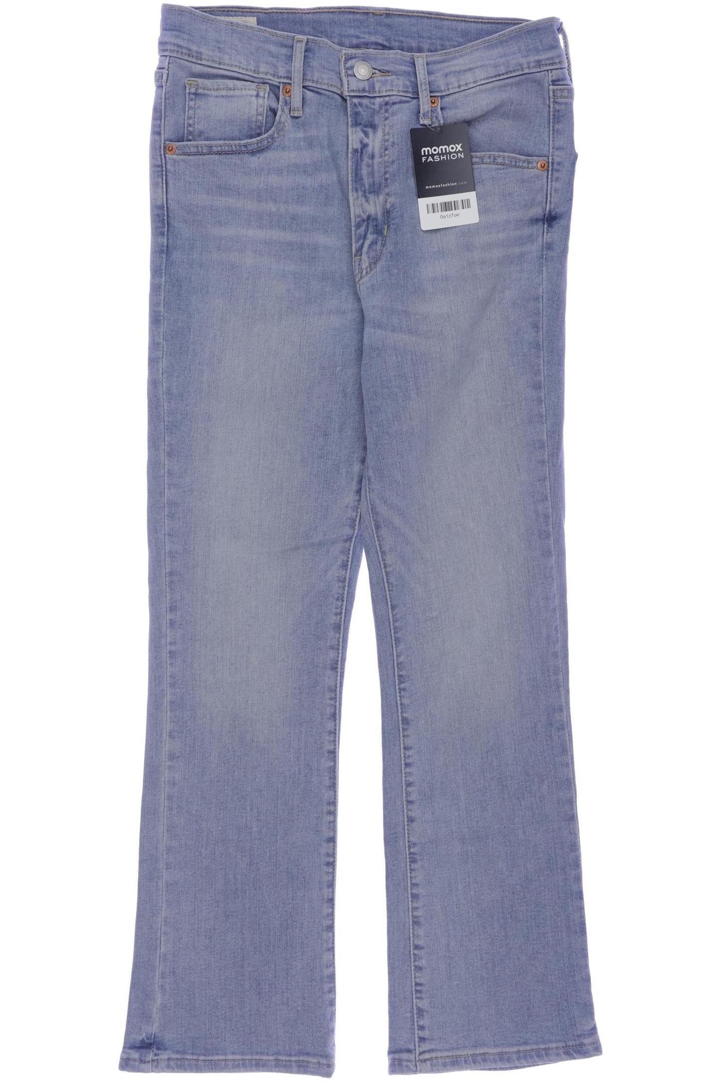 

Levis Damen Jeans, blau, Gr. 27