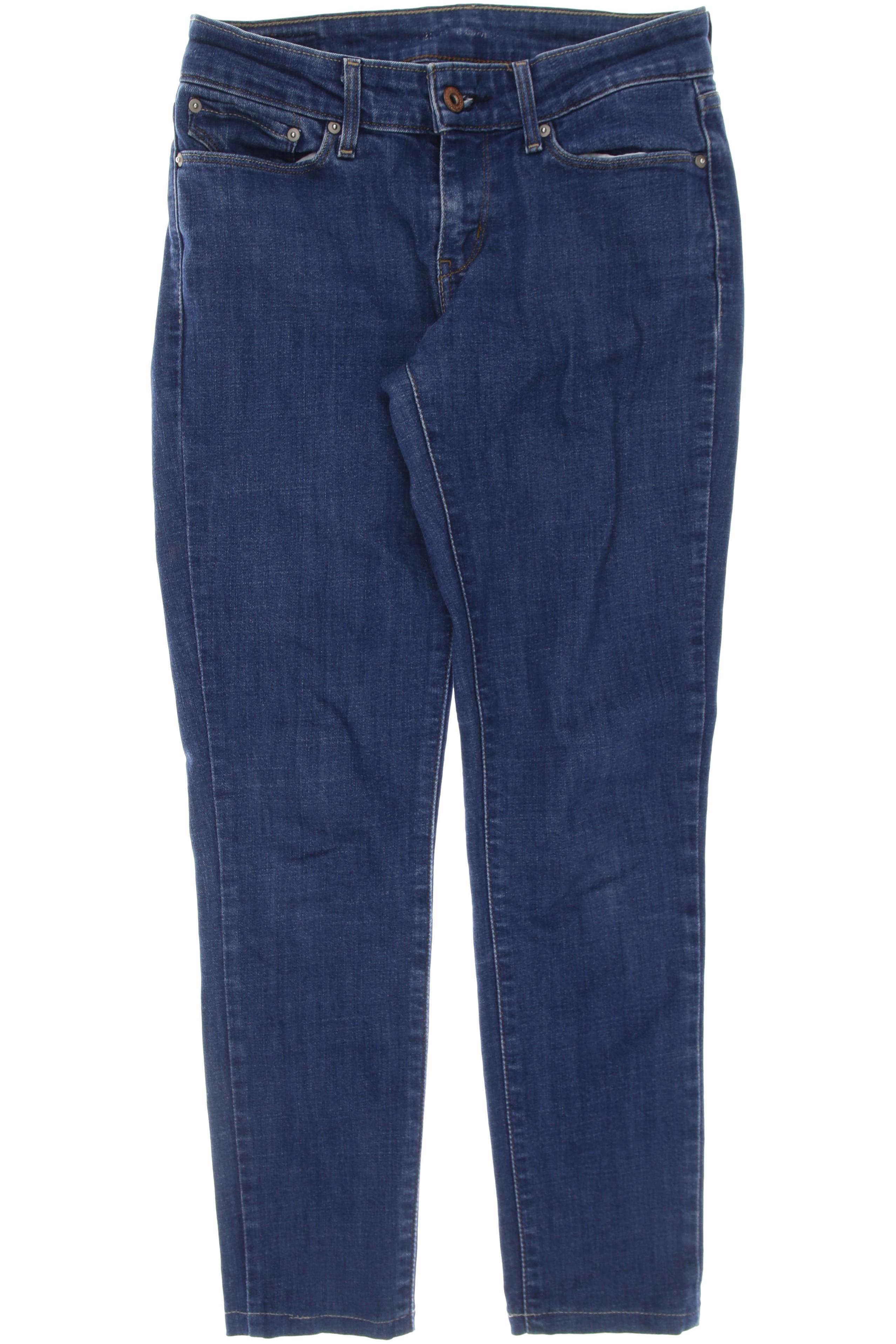 

Levis Damen Jeans, blau, Gr. 25