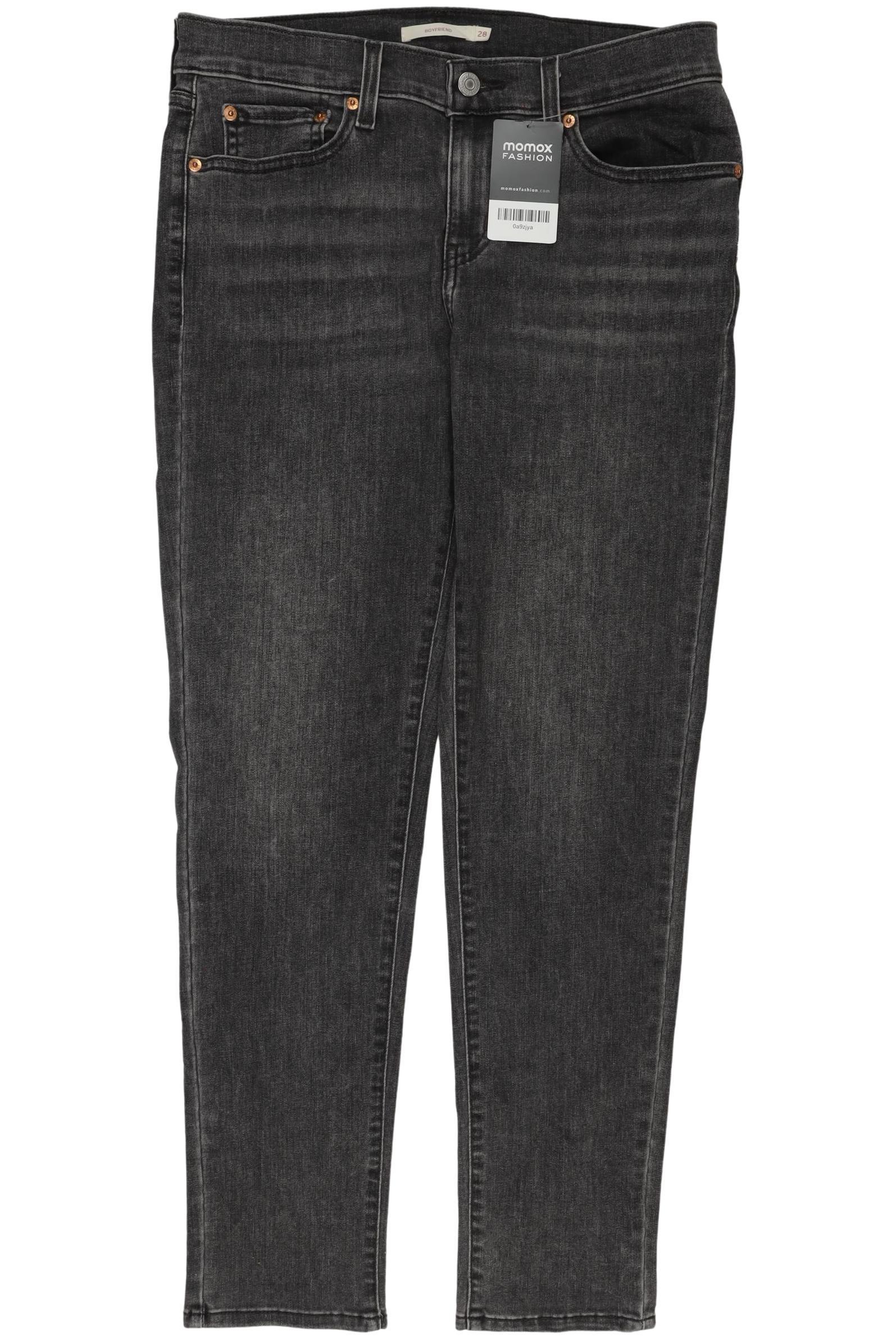 

Levis Damen Jeans, schwarz, Gr. 28
