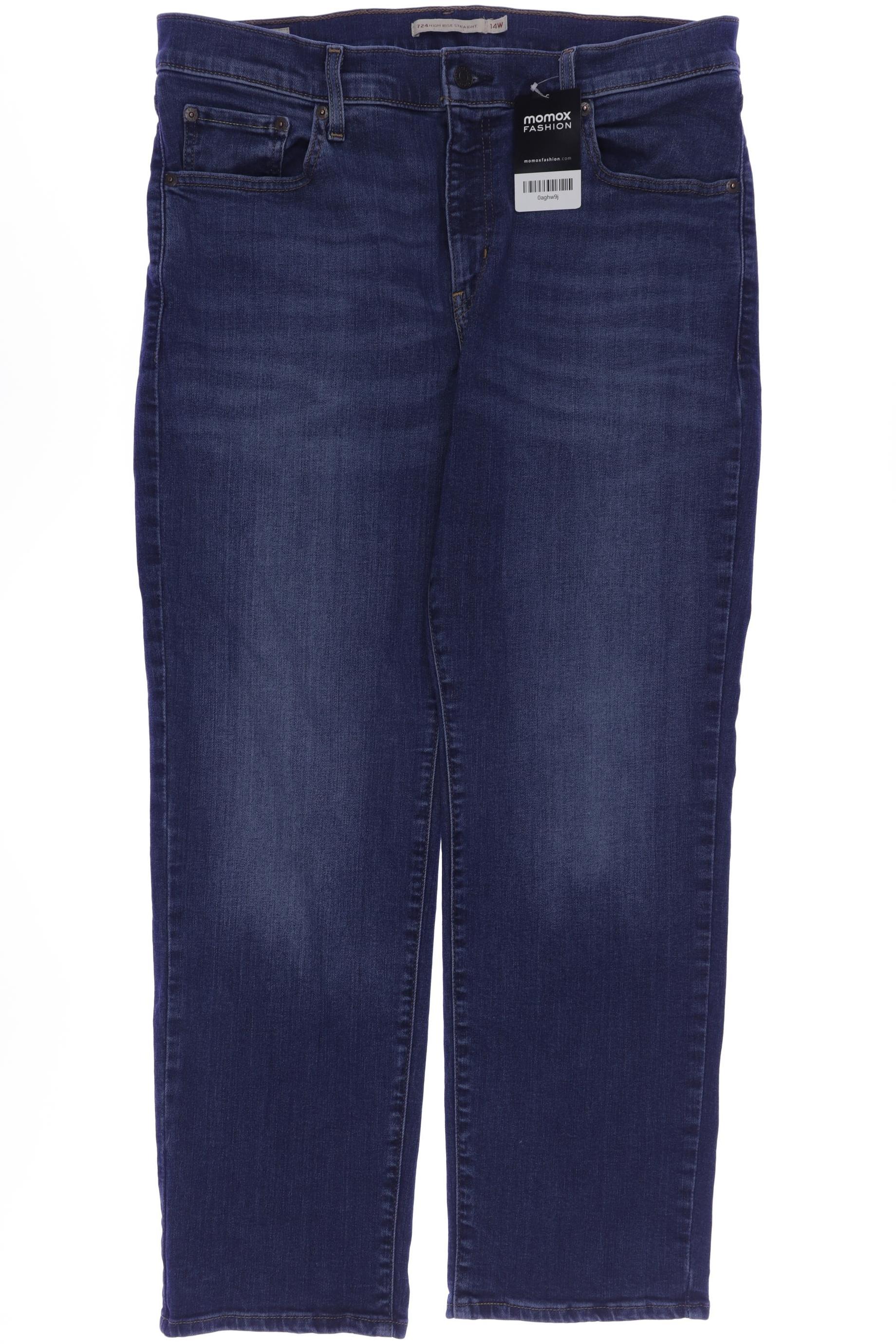

Levis Damen Jeans, blau, Gr. 32