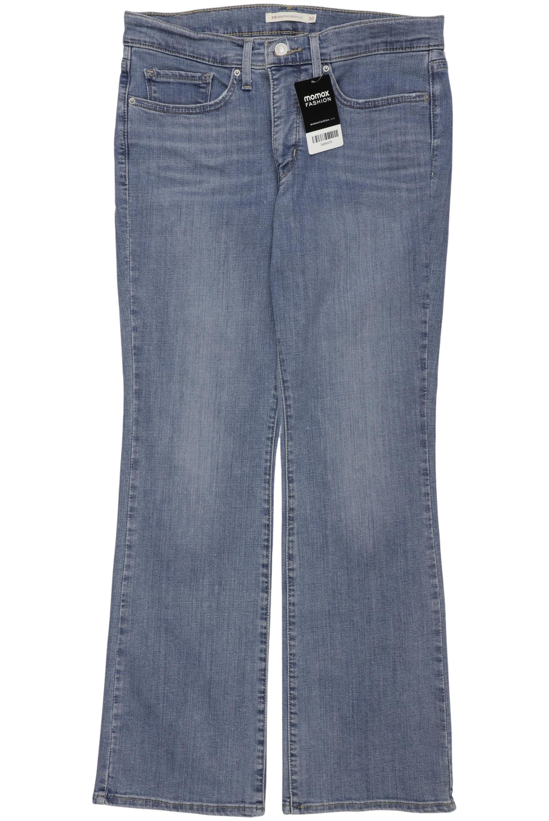 

Levis Damen Jeans, hellblau, Gr. 30