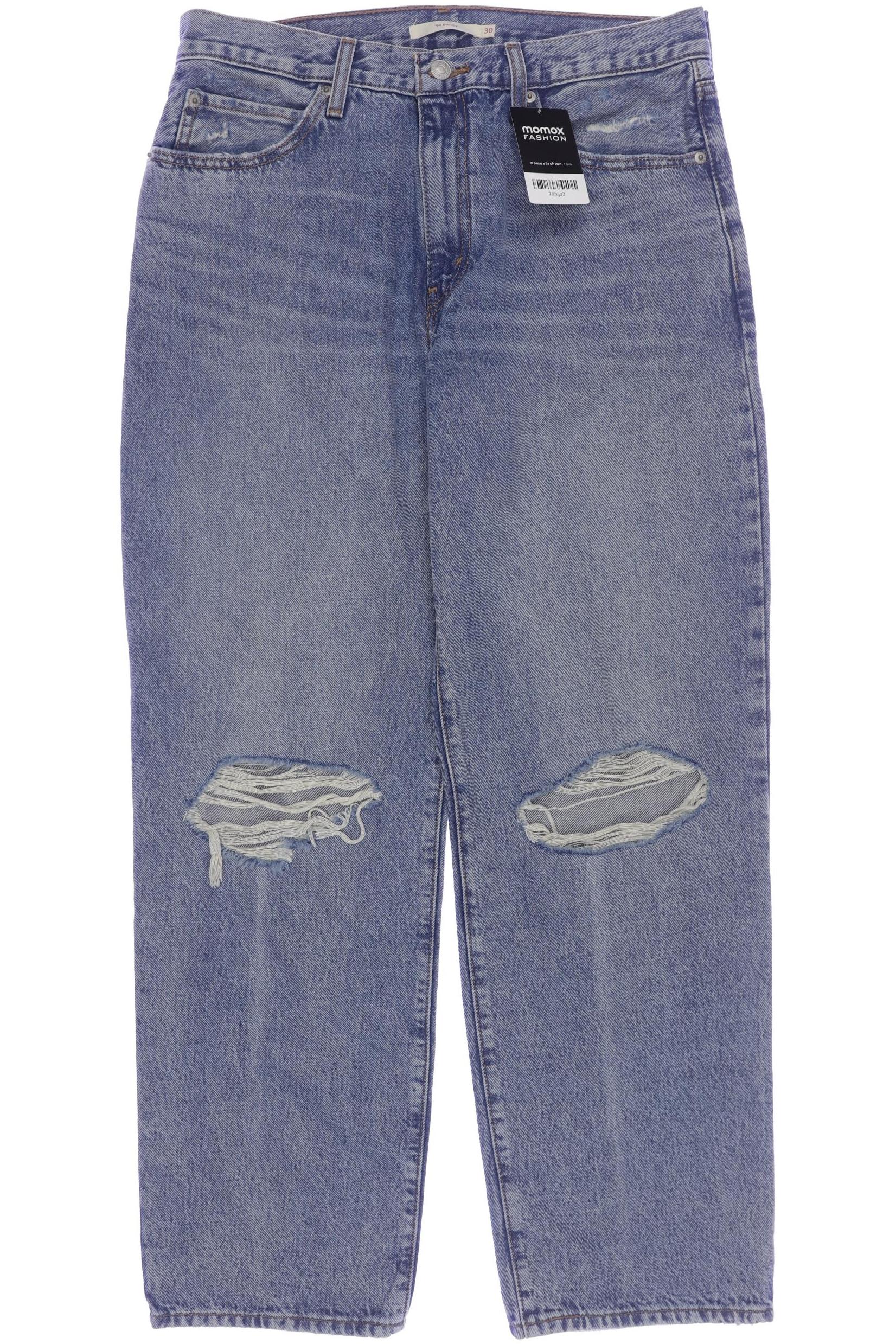 

Levis Damen Jeans, blau, Gr. 30