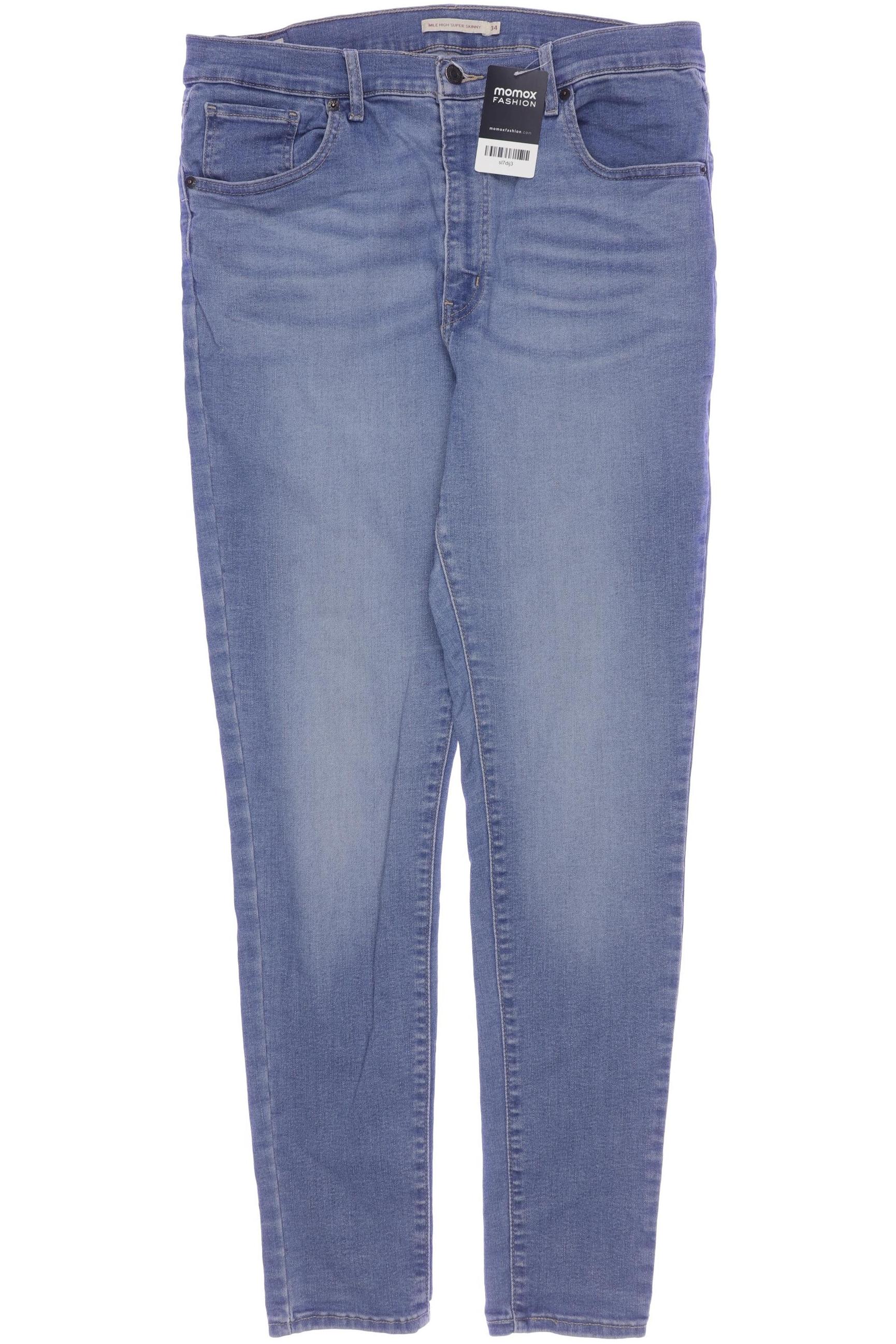 

Levis Damen Jeans, blau, Gr. 34