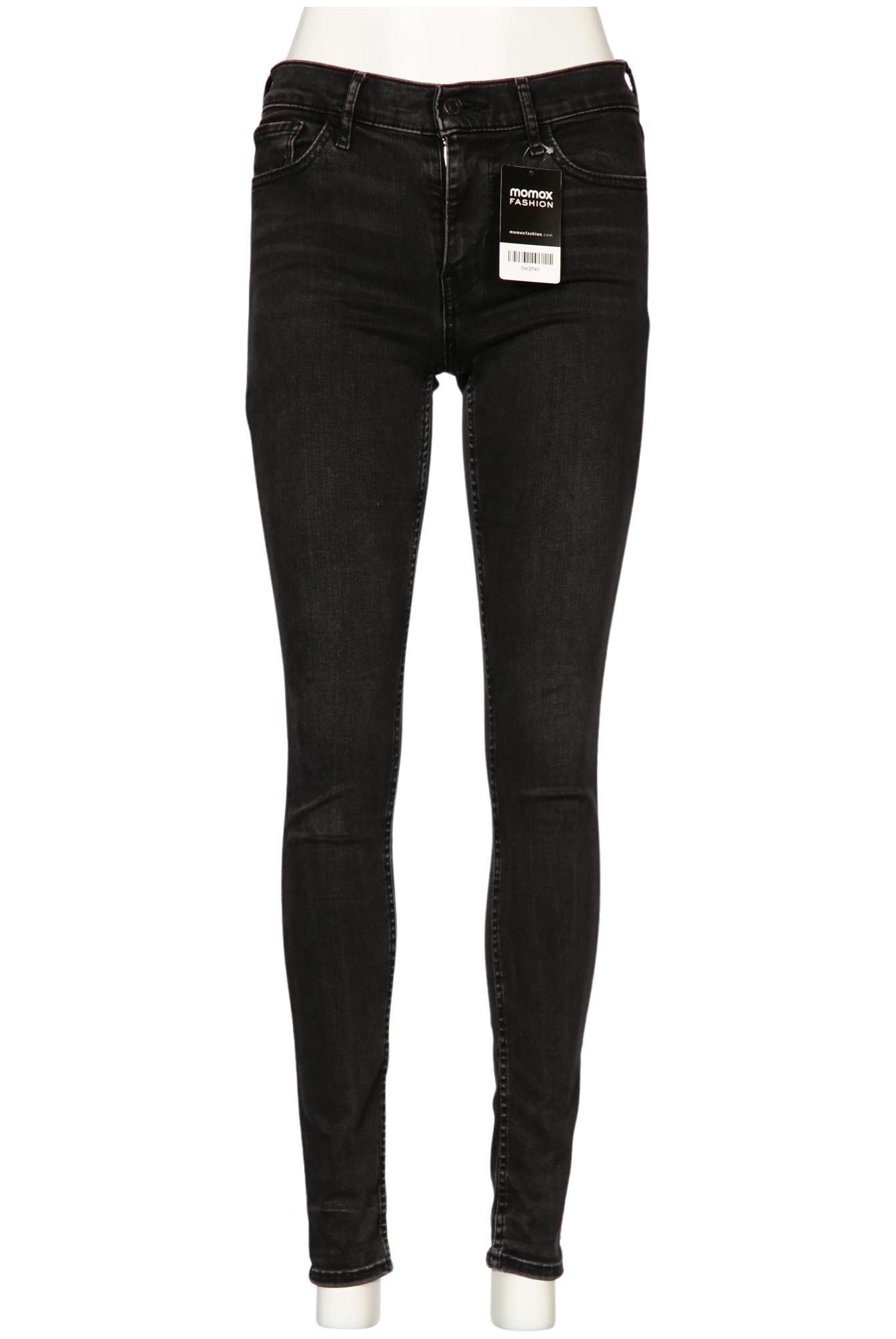 

Levis Damen Jeans, schwarz, Gr. 27