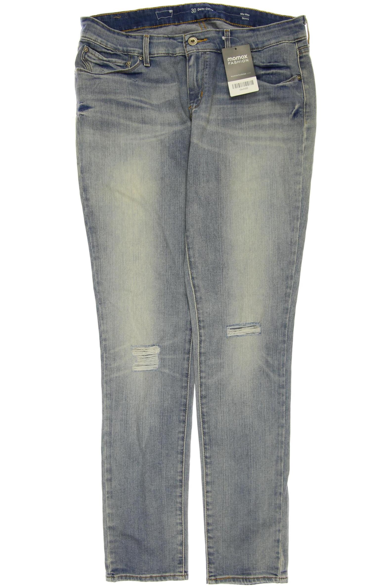 

Levis Damen Jeans, blau, Gr. 40