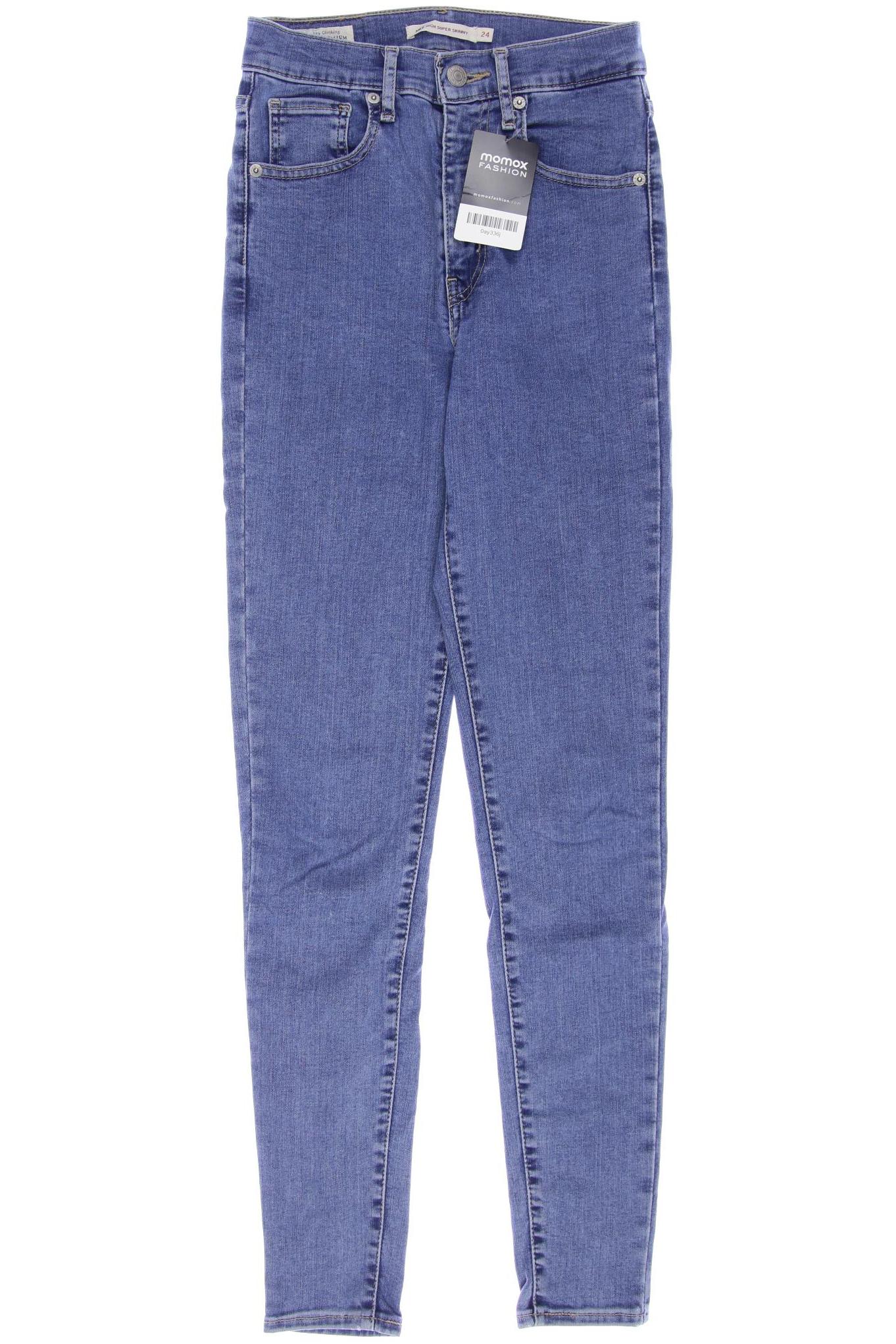 

Levis Damen Jeans, blau