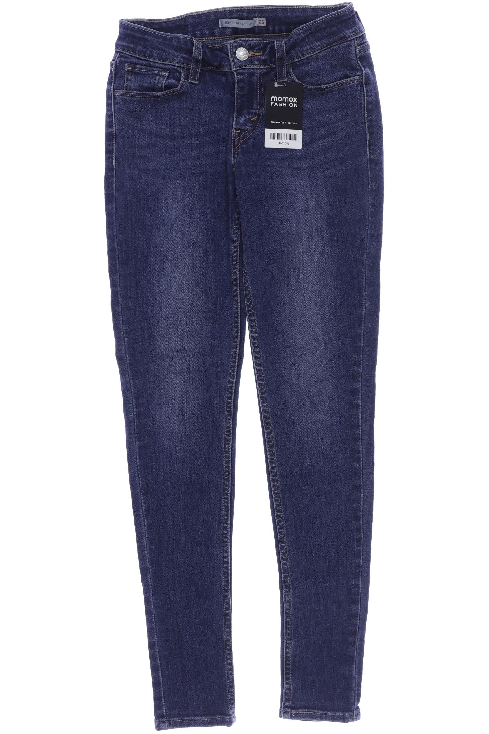 

Levis Damen Jeans, marineblau