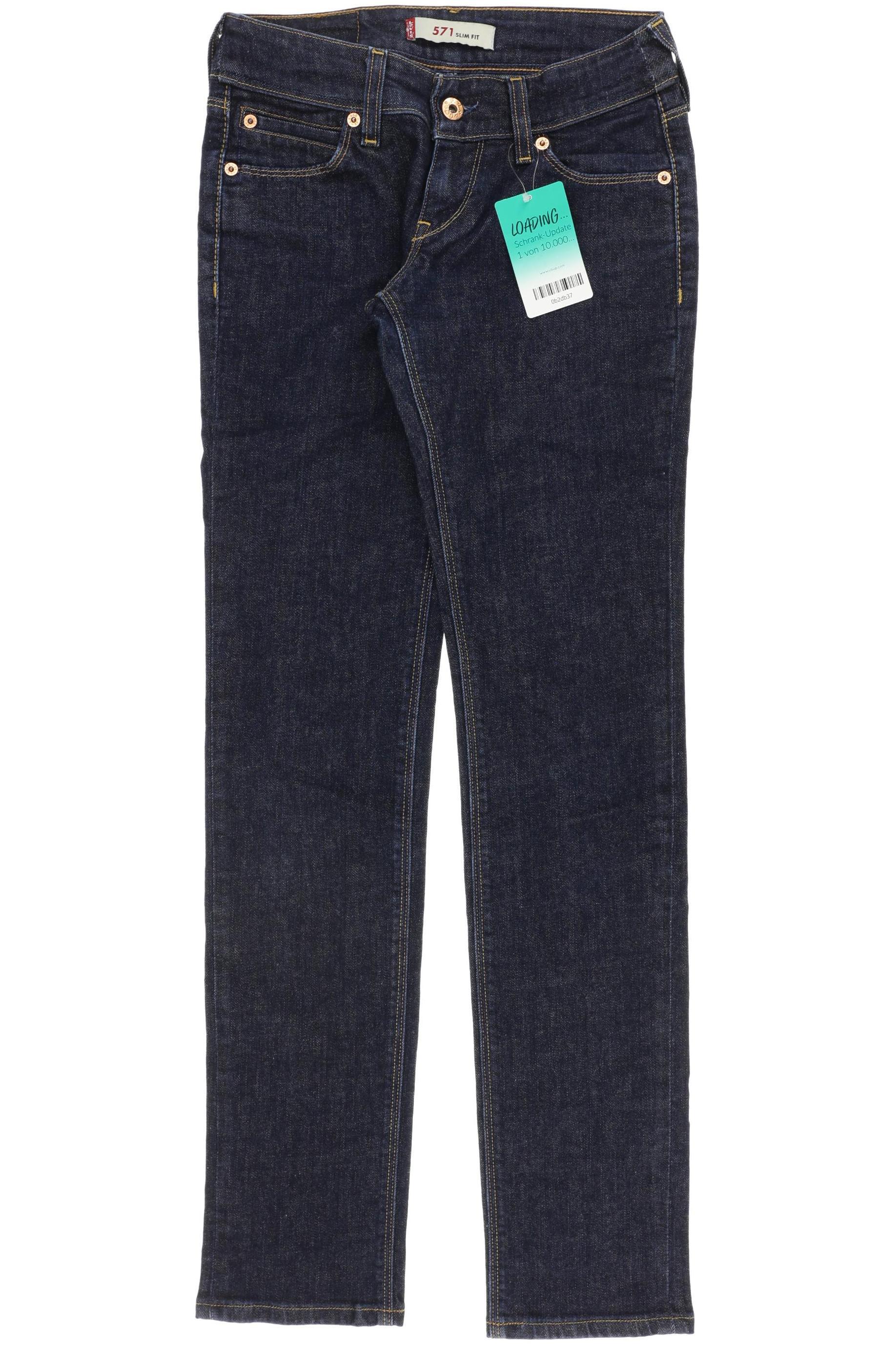 

Levis Damen Jeans, blau, Gr. 26
