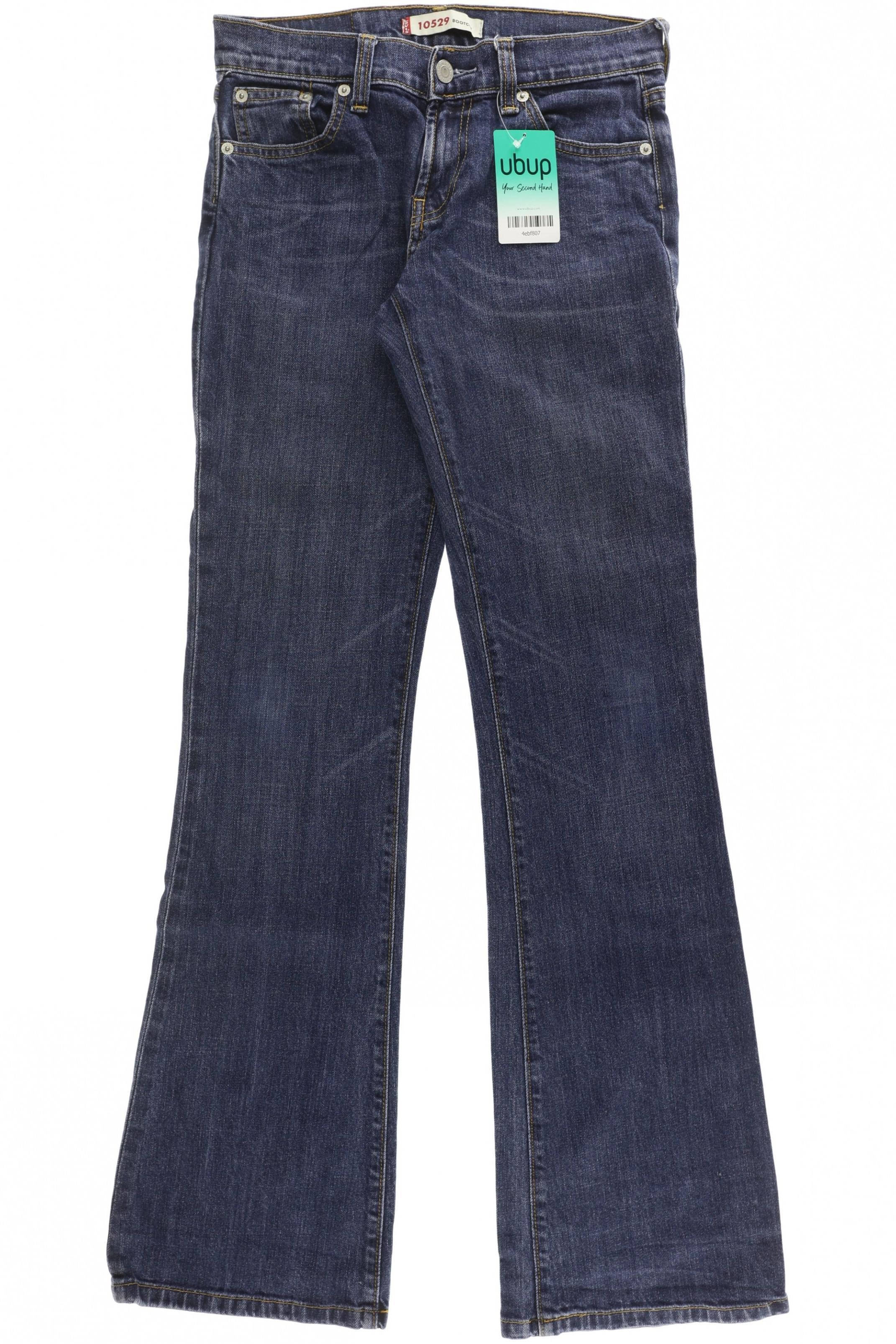 

Levis Damen Jeans, blau, Gr. 27