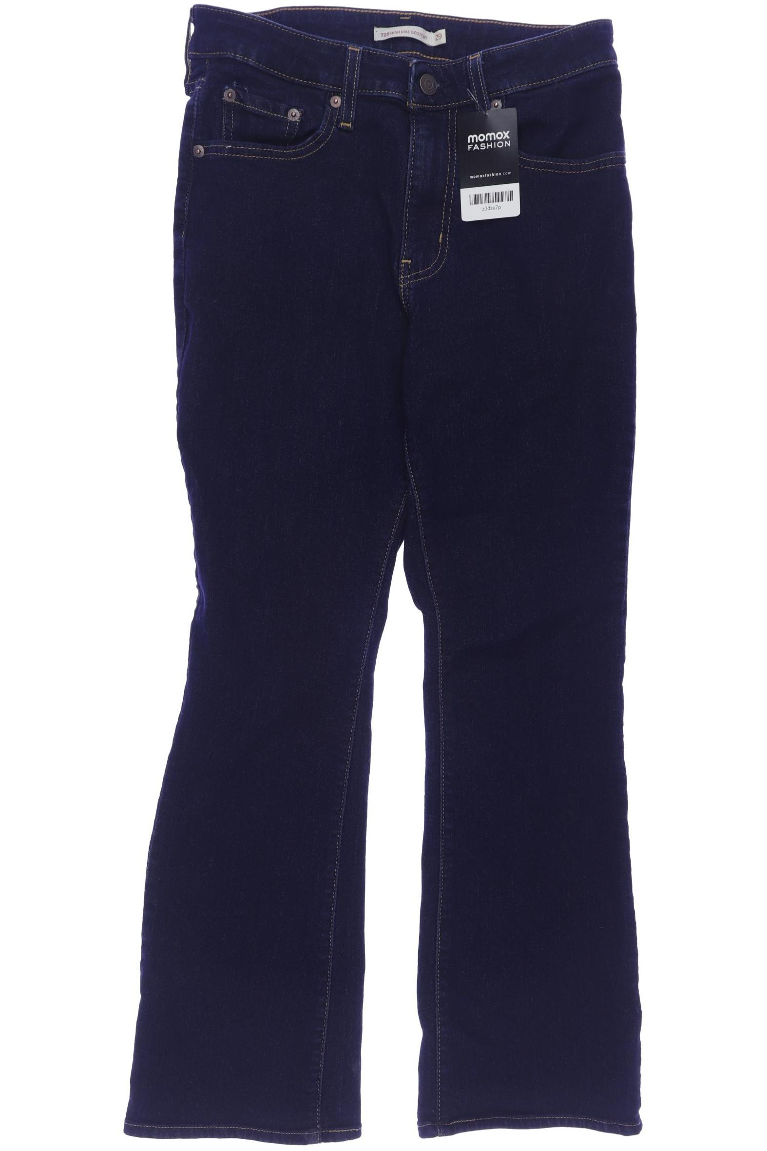 

Levis Damen Jeans, marineblau, Gr. 29