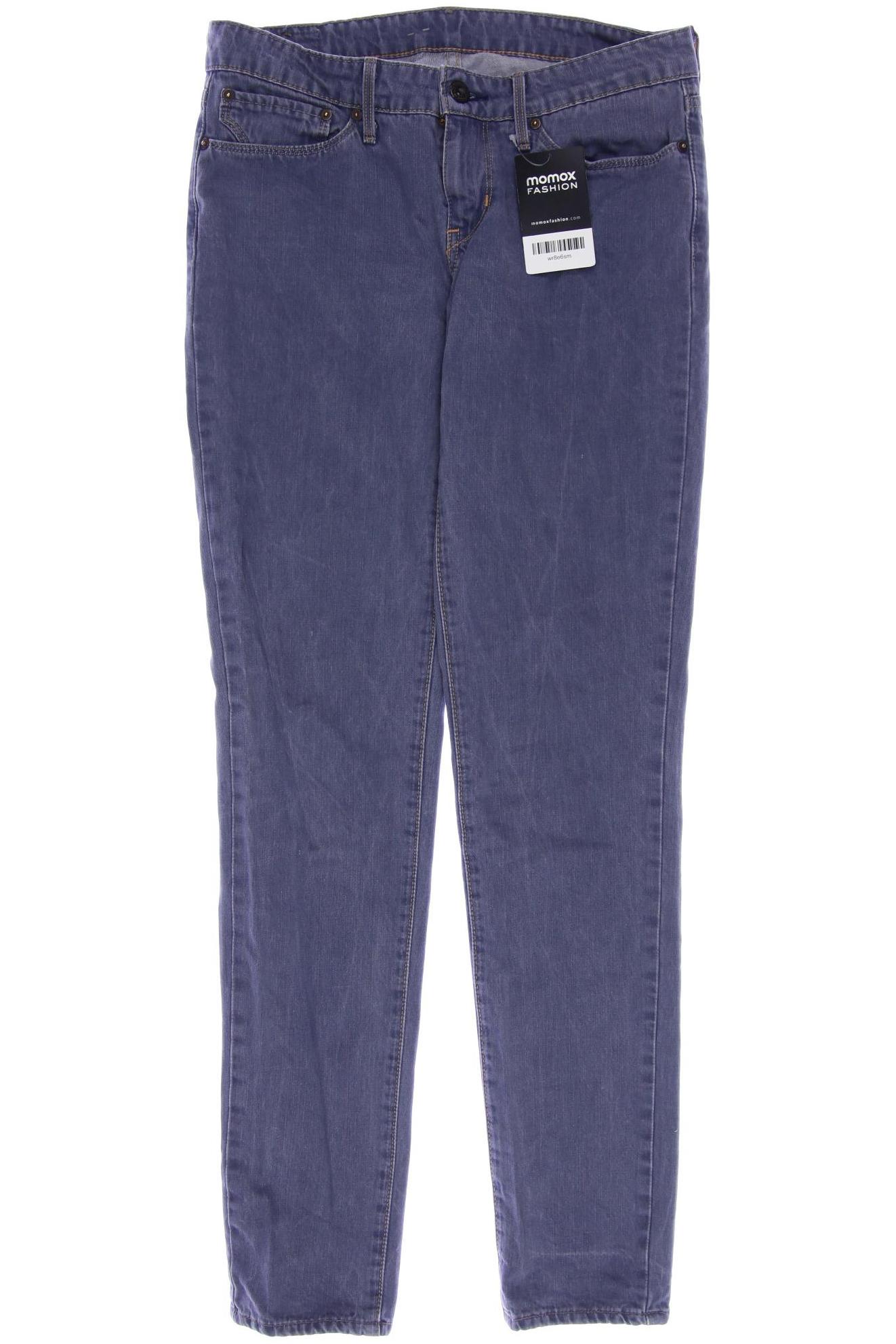 

Levis Damen Jeans, blau, Gr. 27