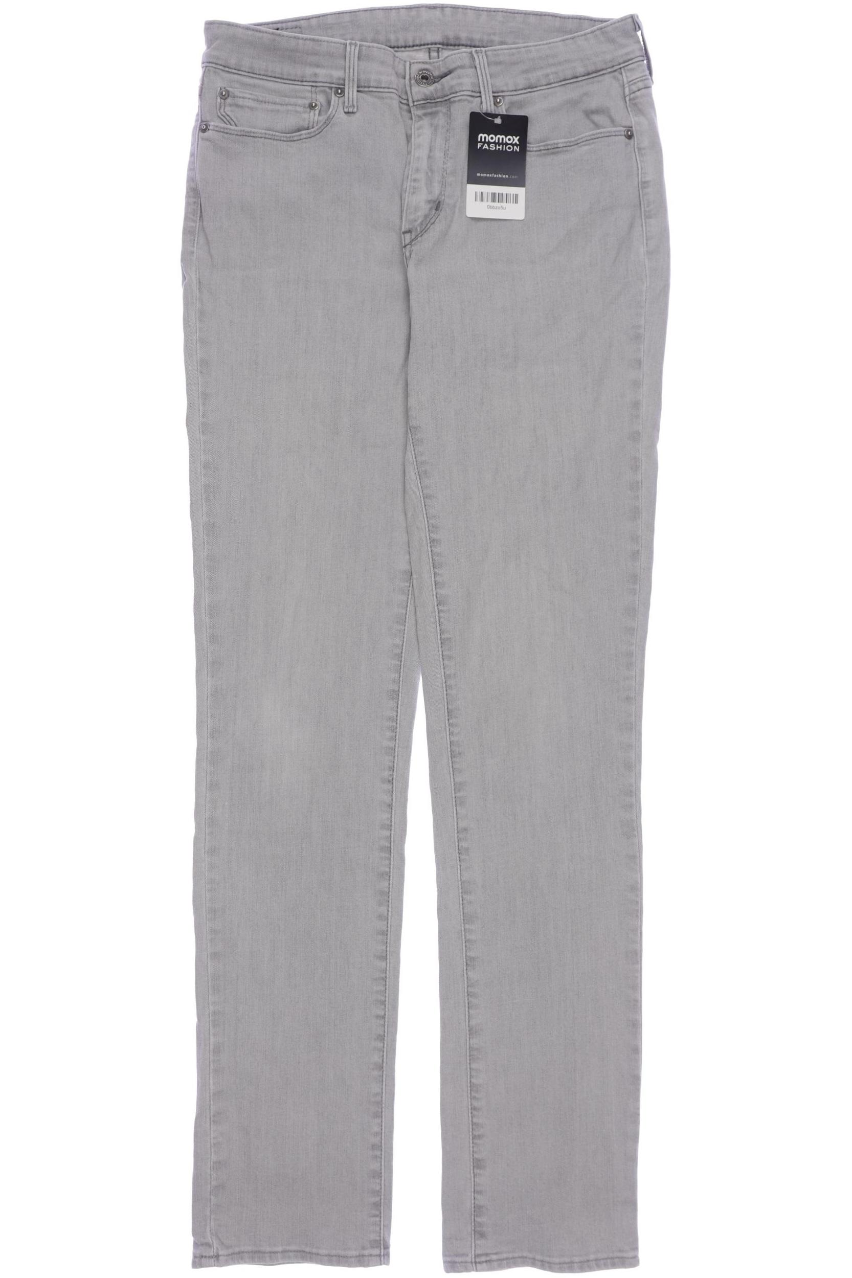 

Levis Damen Jeans, grau, Gr. 30