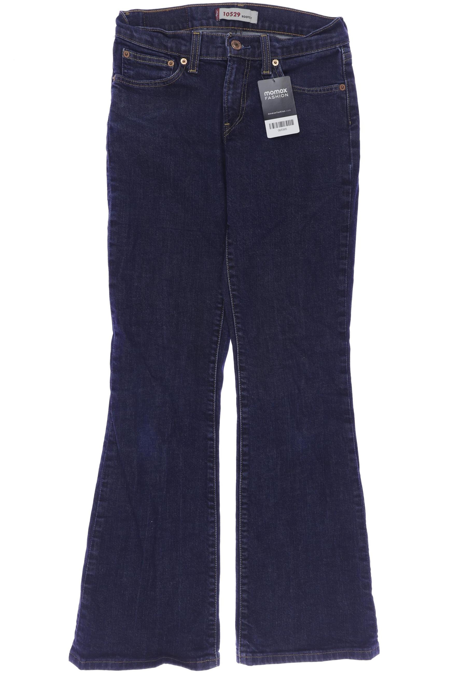 

Levis Damen Jeans, marineblau, Gr. 29