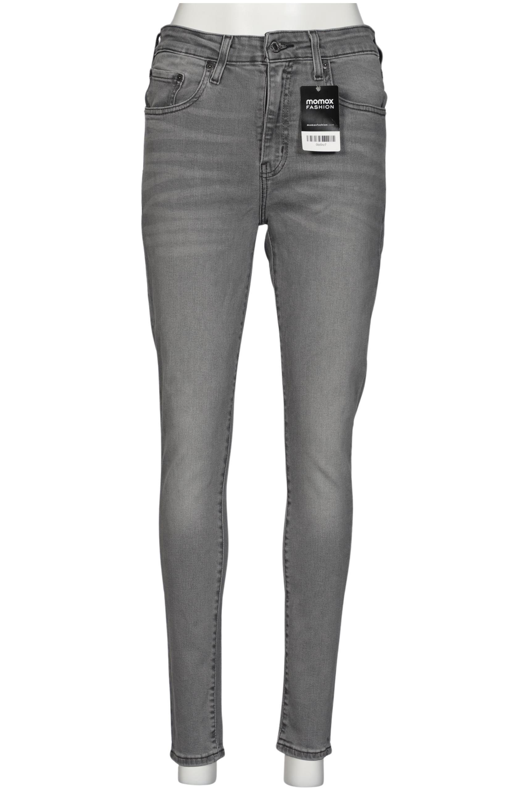 

Levis Damen Jeans, grau, Gr. 28