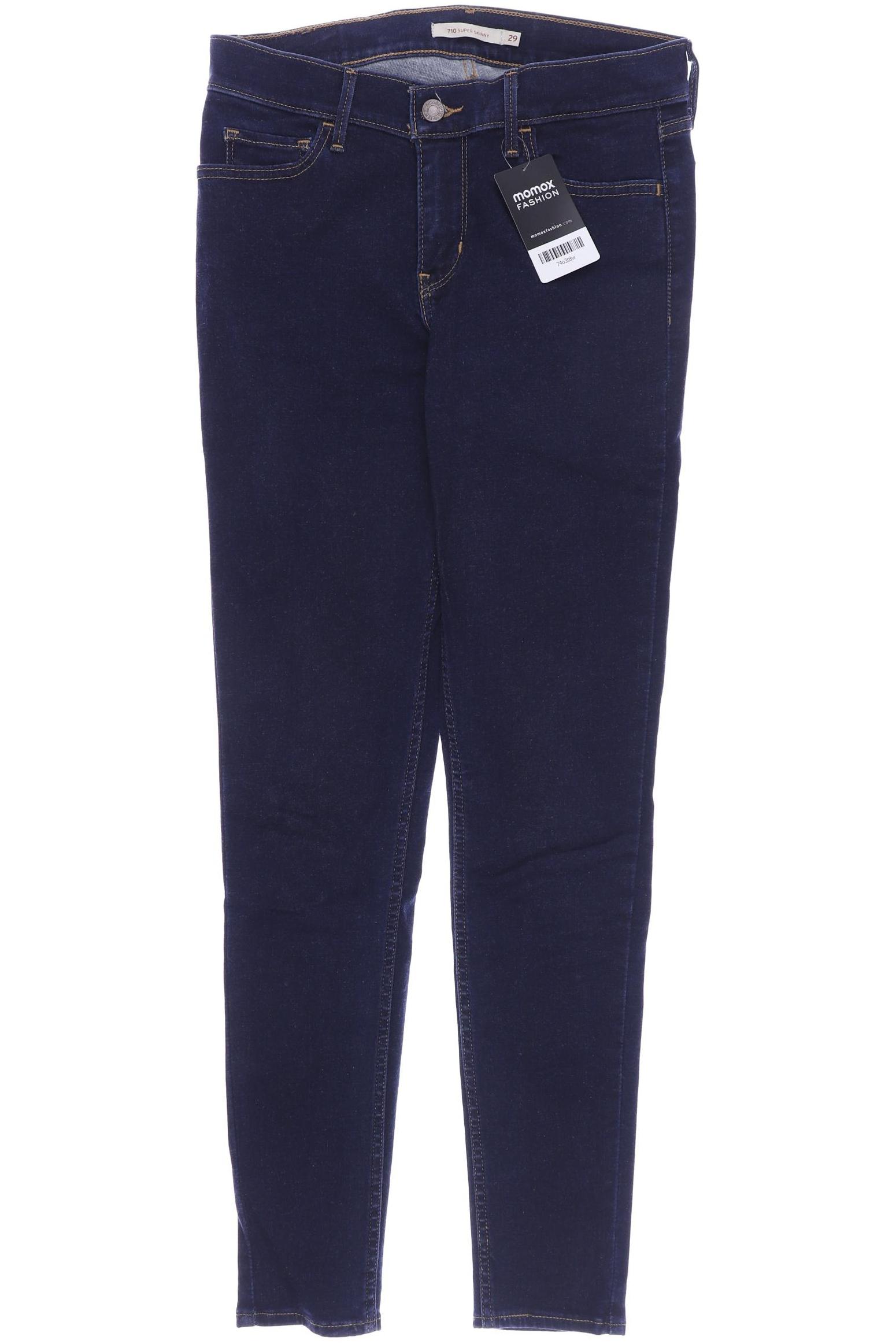 

Levis Damen Jeans, marineblau