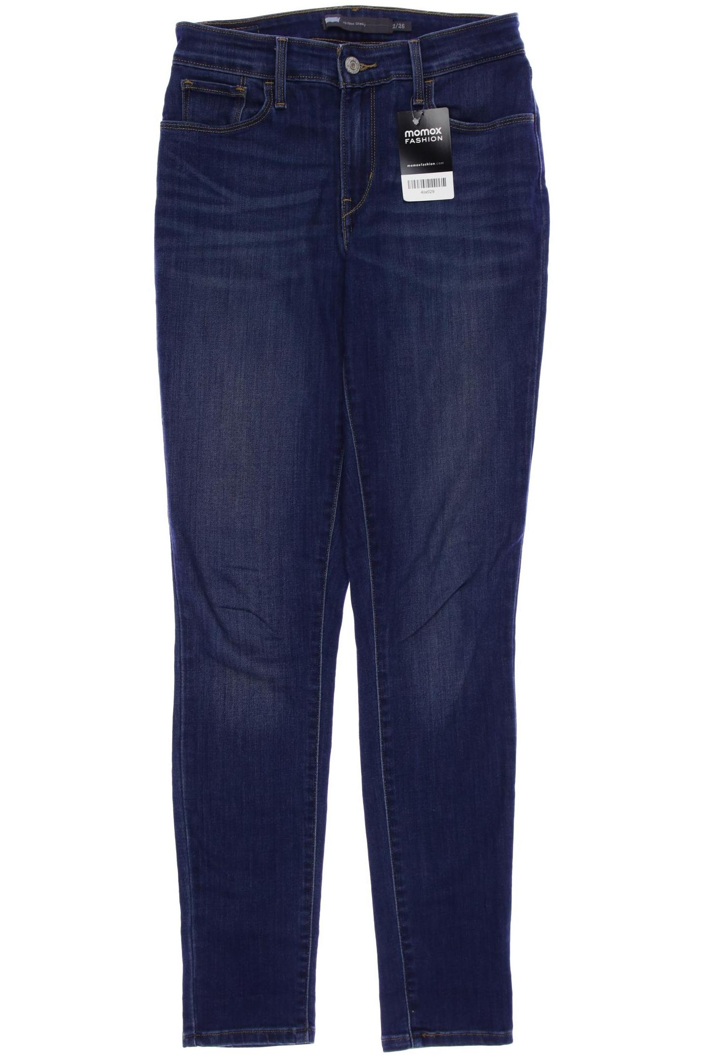 

Levis Damen Jeans, blau, Gr. 26