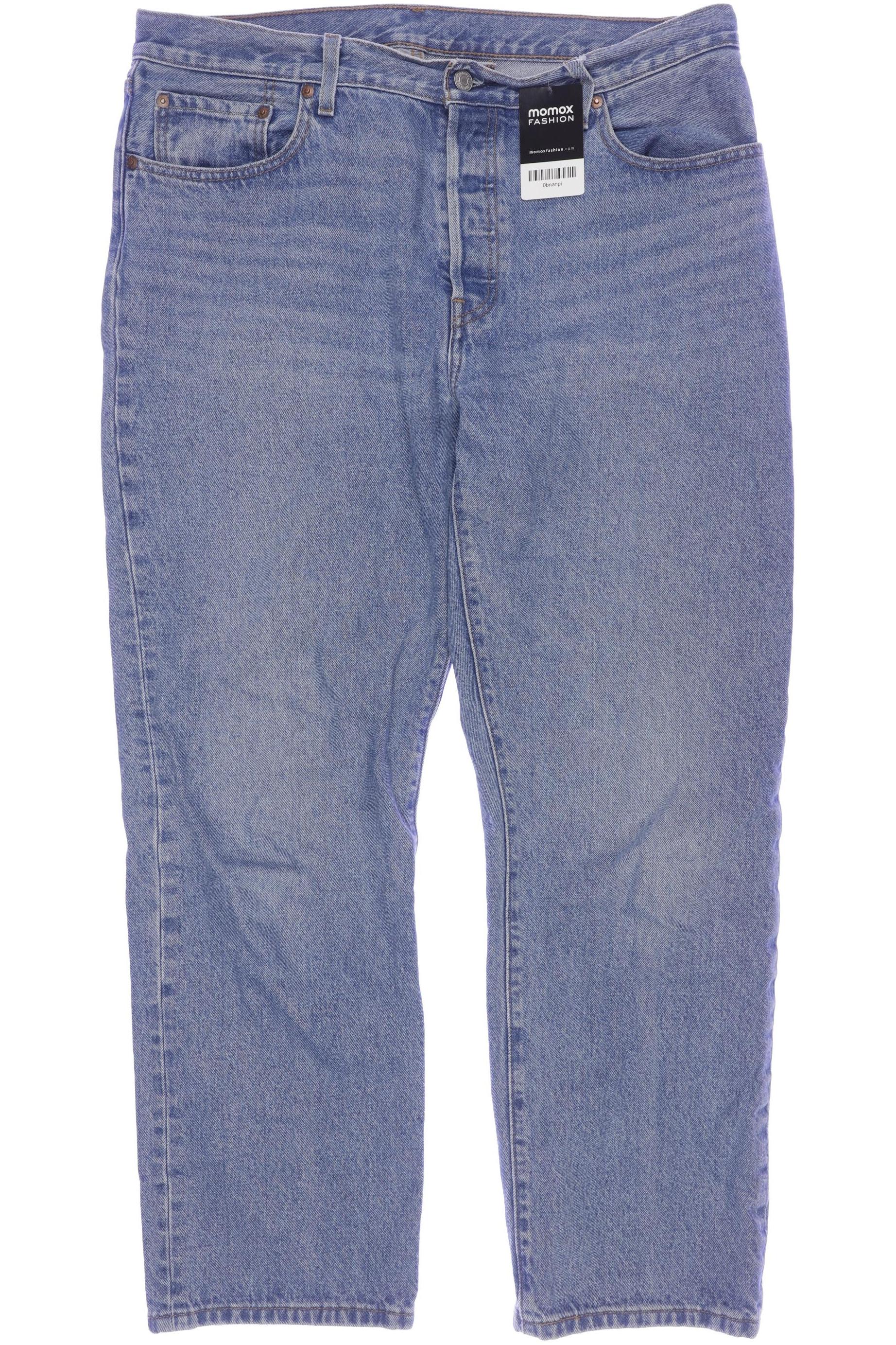 

Levis Damen Jeans, blau, Gr. 33