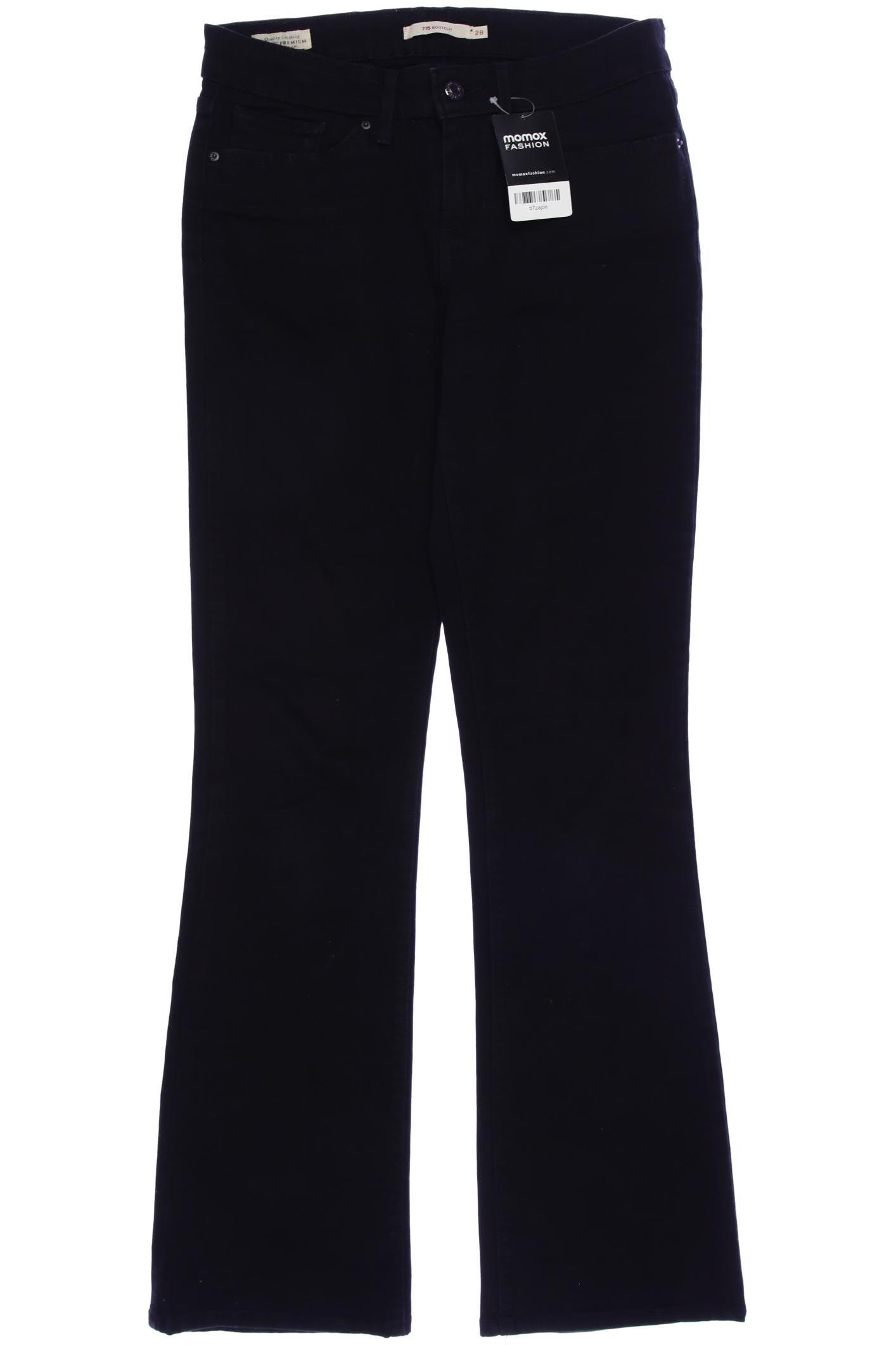 

Levis Damen Jeans, schwarz, Gr. 28
