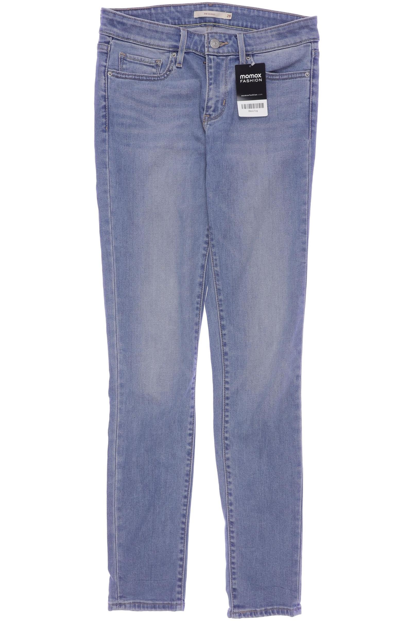 

Levis Damen Jeans, blau, Gr. 28