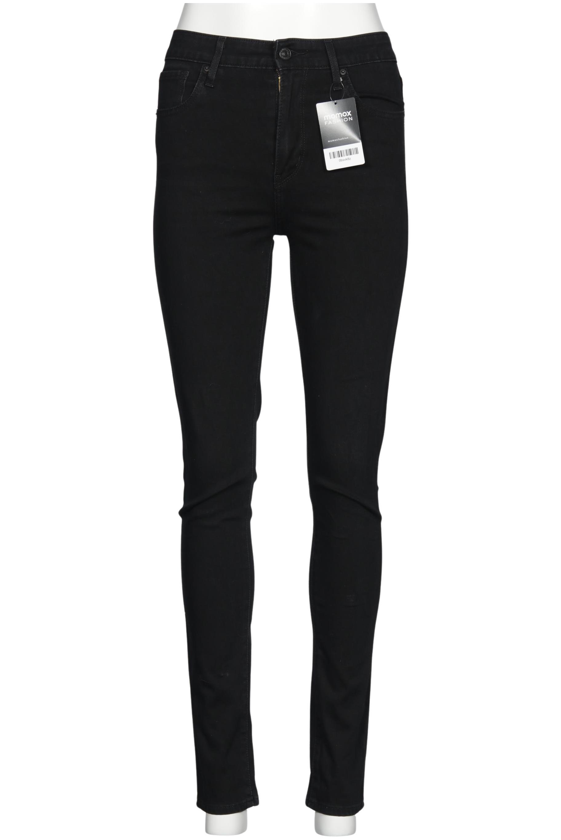 

Levis Damen Jeans, schwarz, Gr. 28