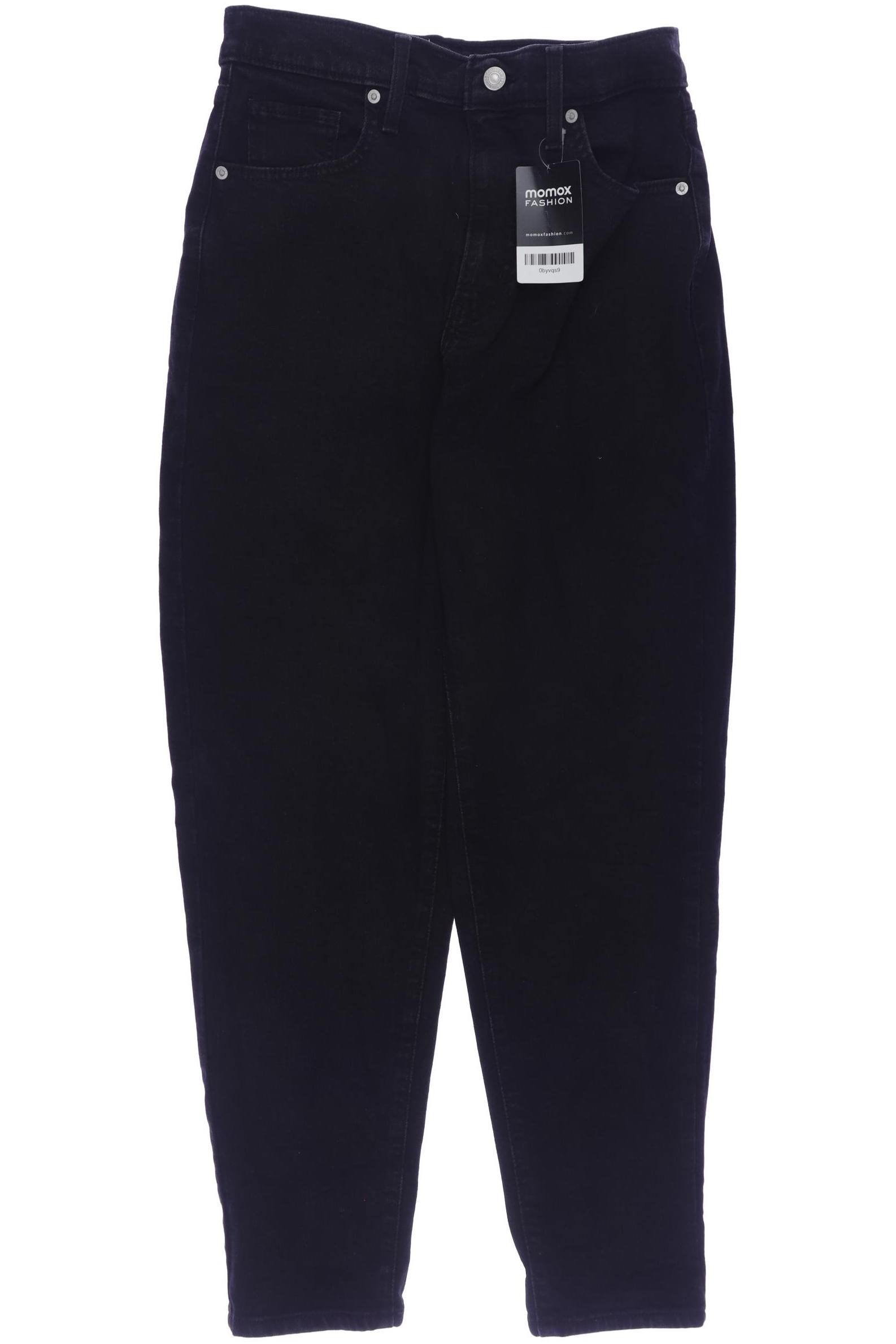 

Levis Damen Jeans, schwarz, Gr. 28
