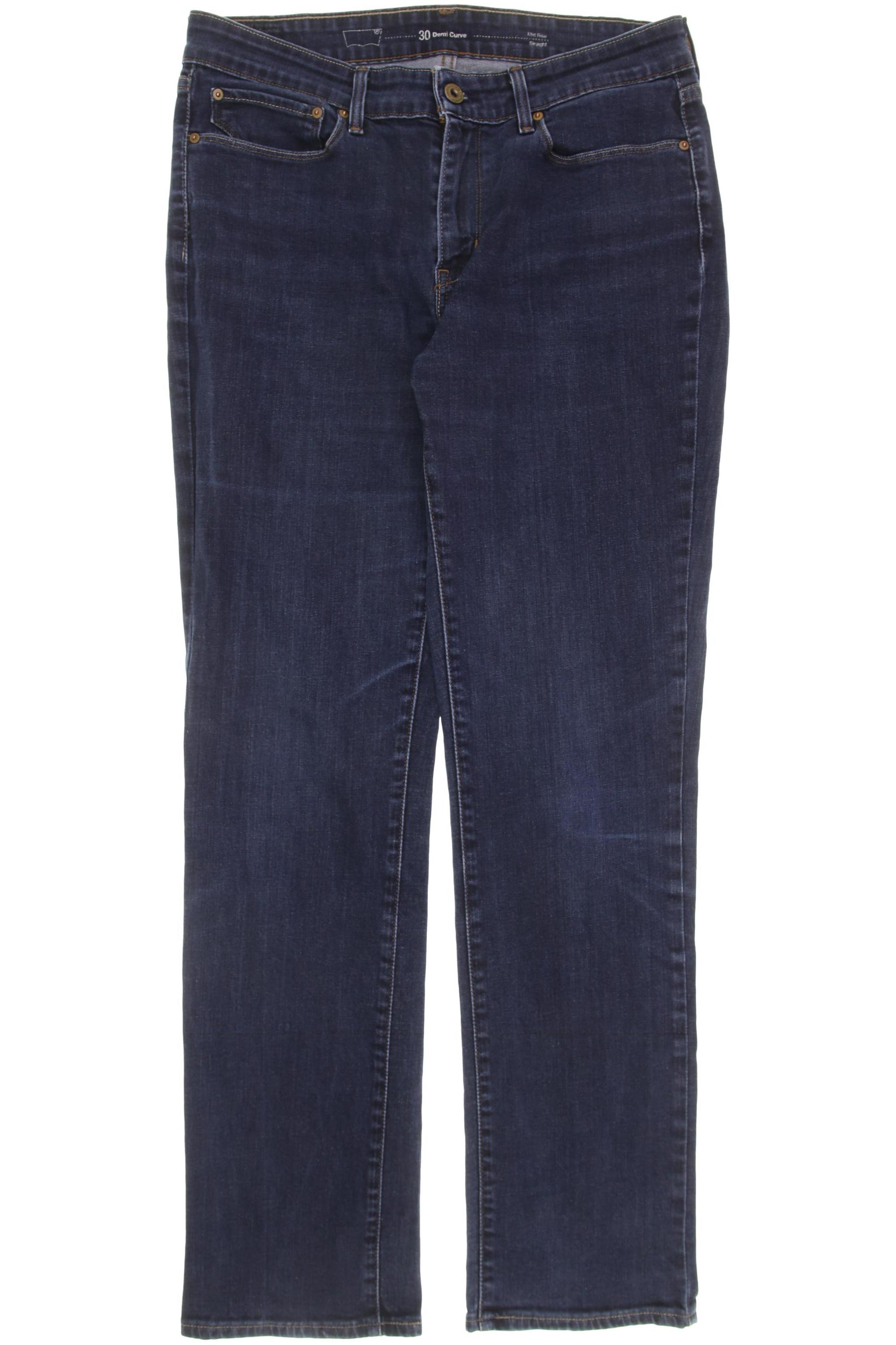 

Levis Damen Jeans, blau, Gr. 30