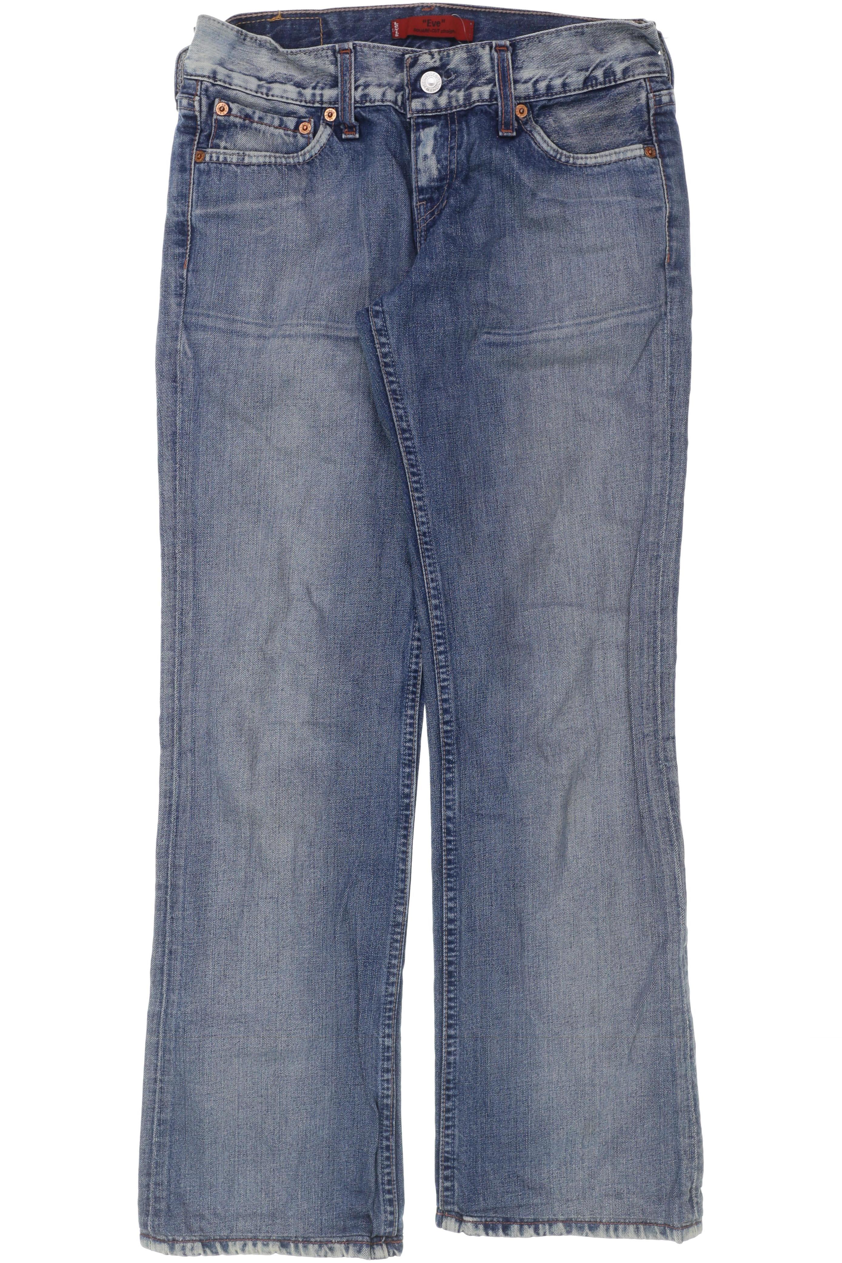 

Levis Damen Jeans, blau, Gr. 29