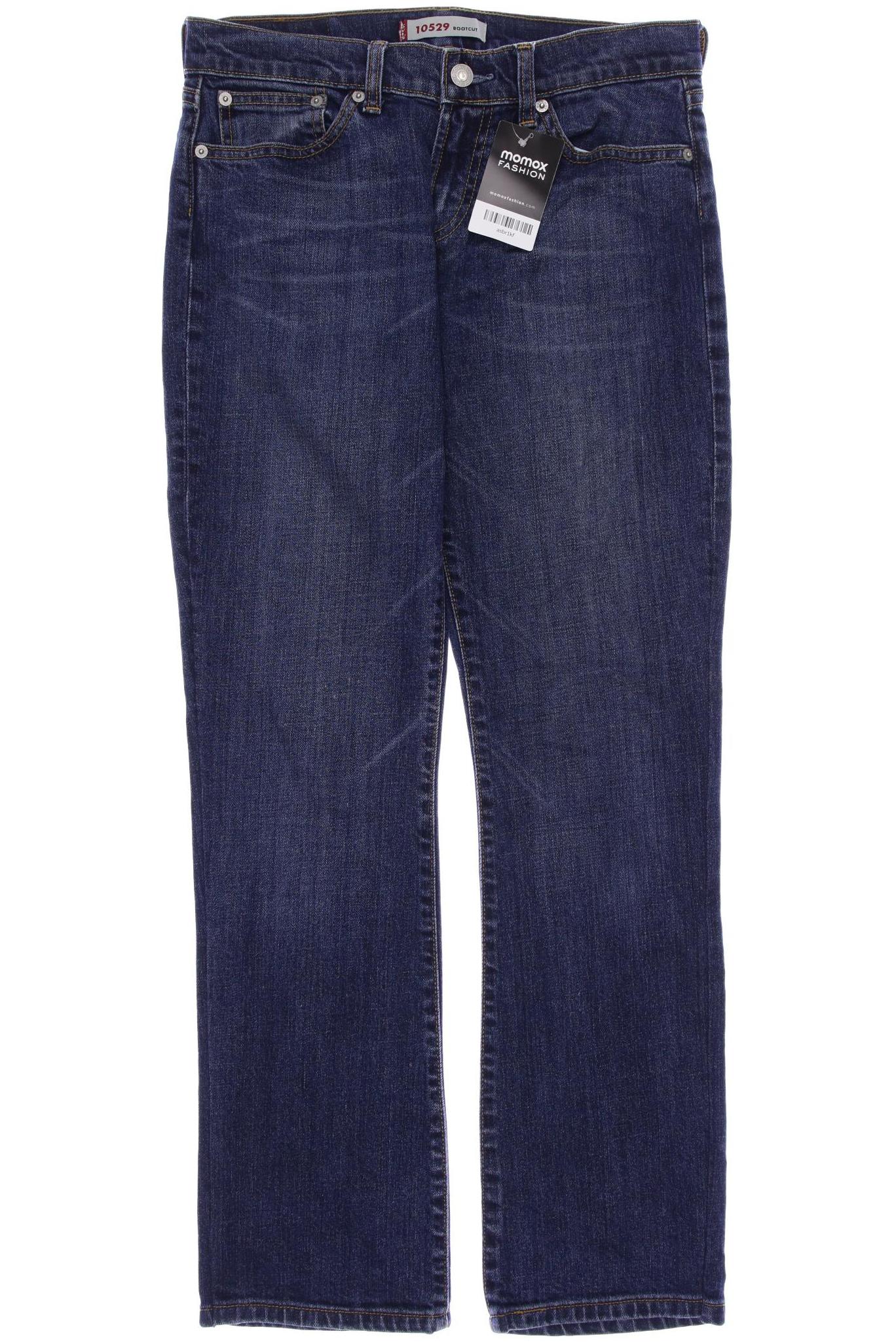 

Levis Damen Jeans, marineblau