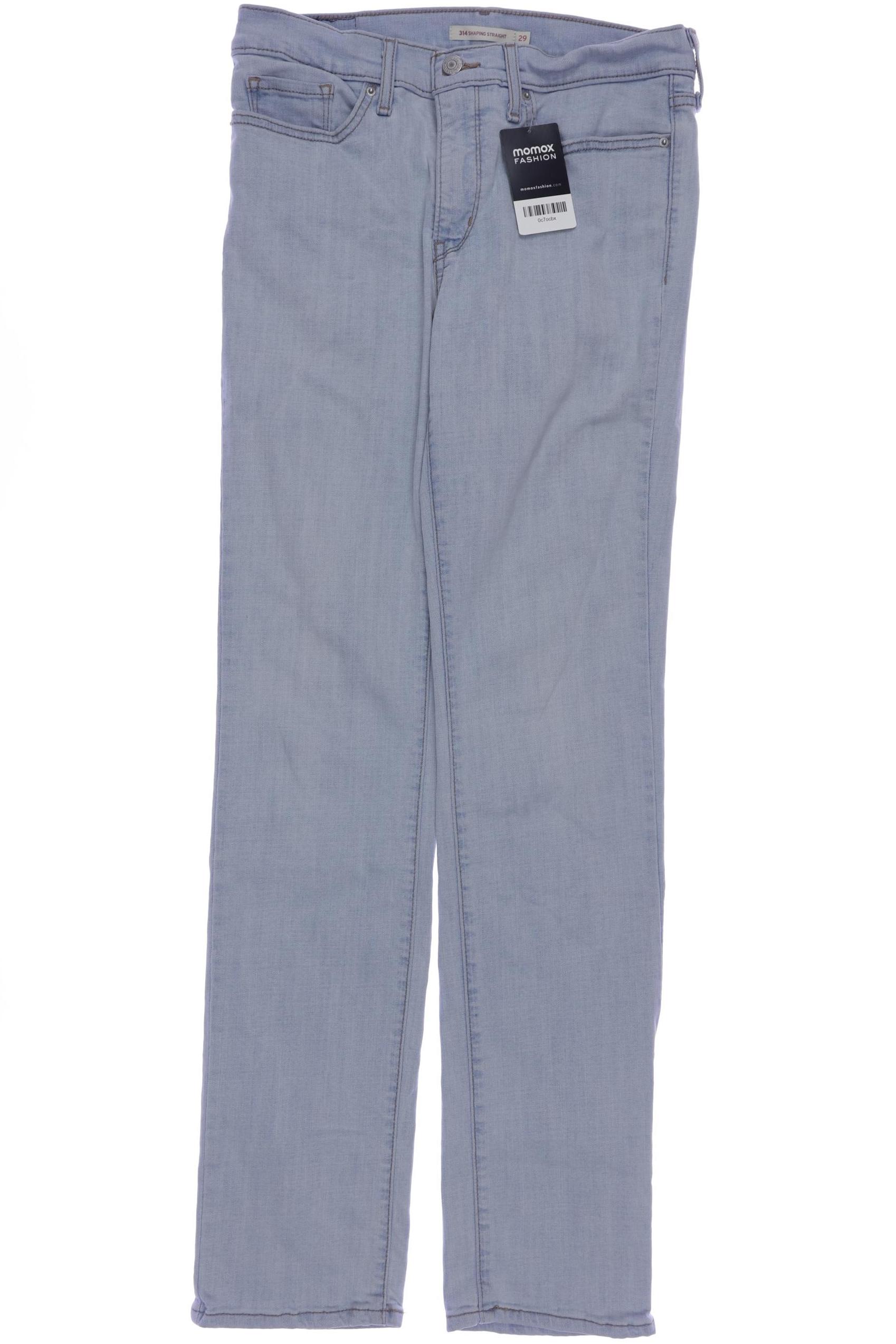 

Levis Damen Jeans, hellblau, Gr. 29