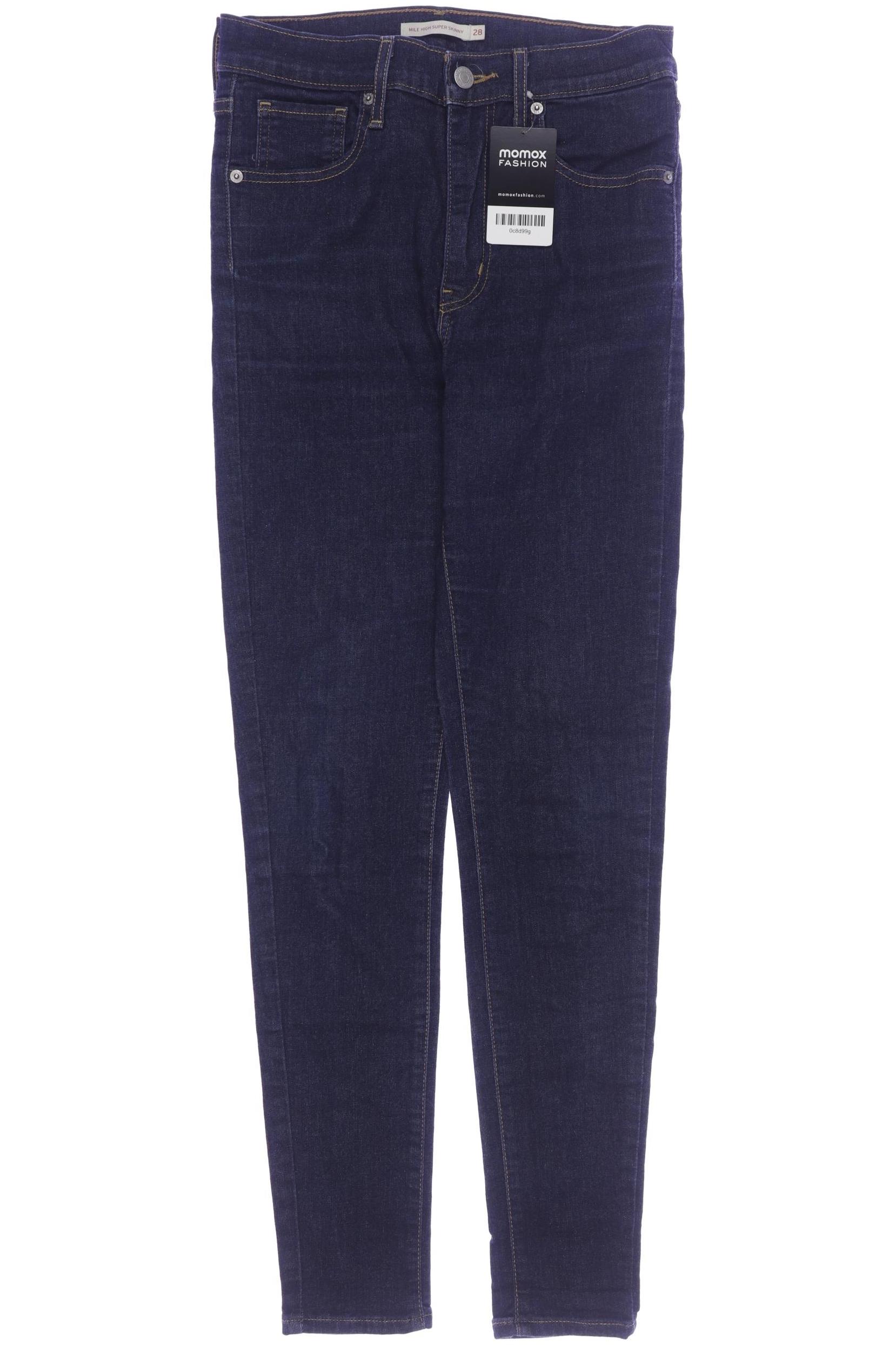 Thumbnail - Levis Damen Jeans, marineblau, Gr. 28