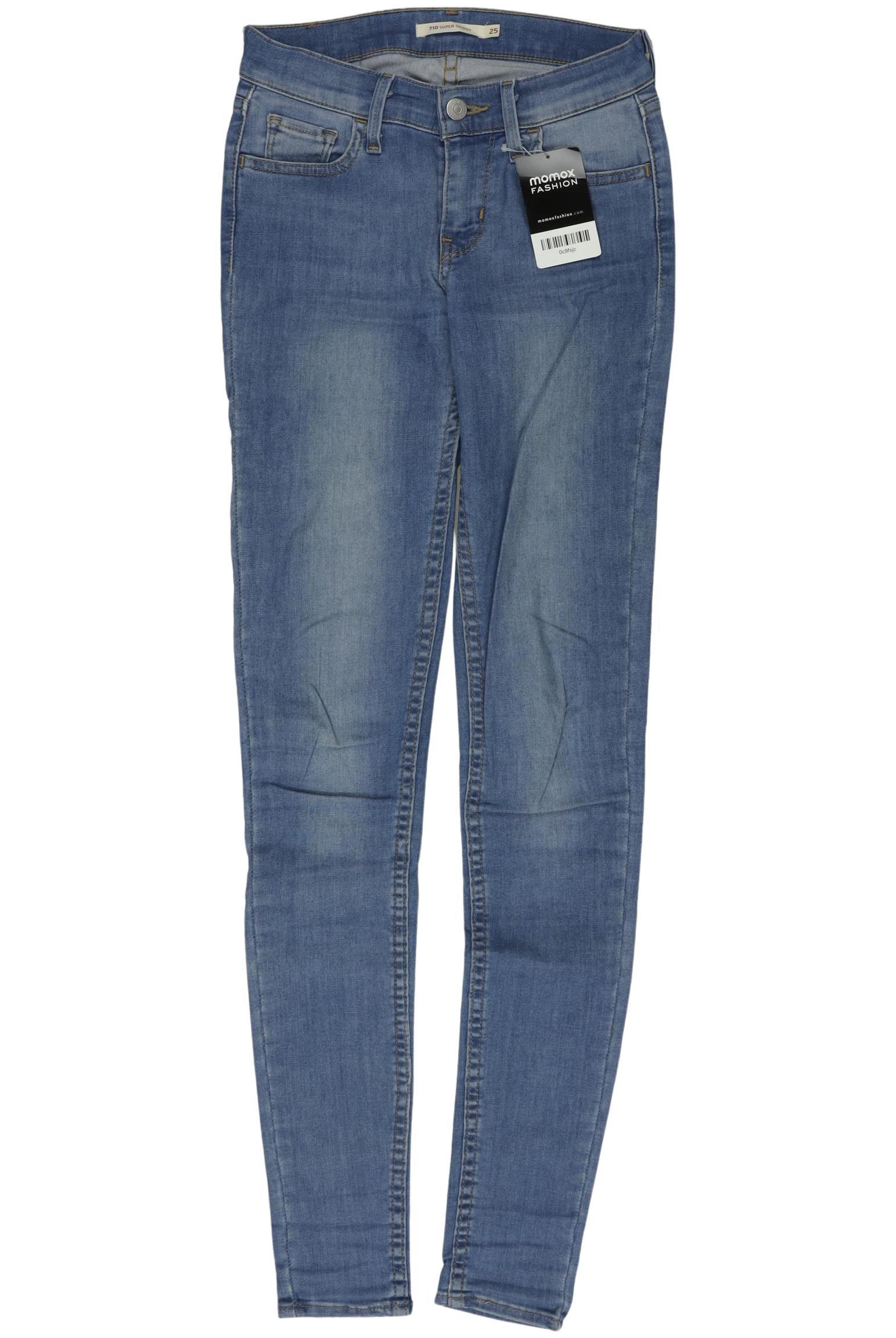 

Levis Damen Jeans, blau, Gr. 25