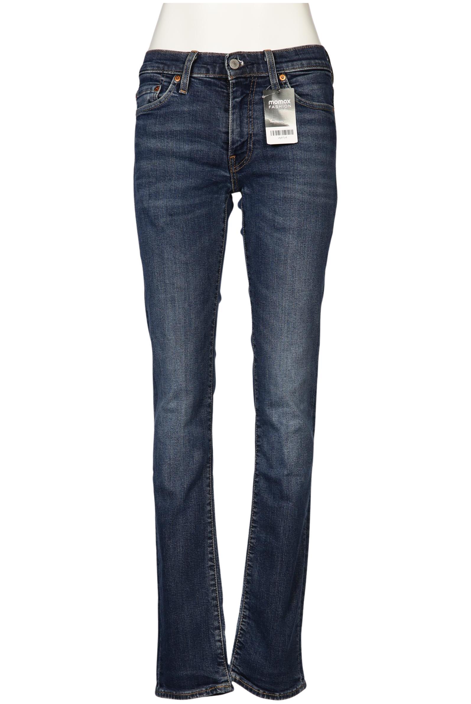 

Levis Damen Jeans, blau, Gr. 29