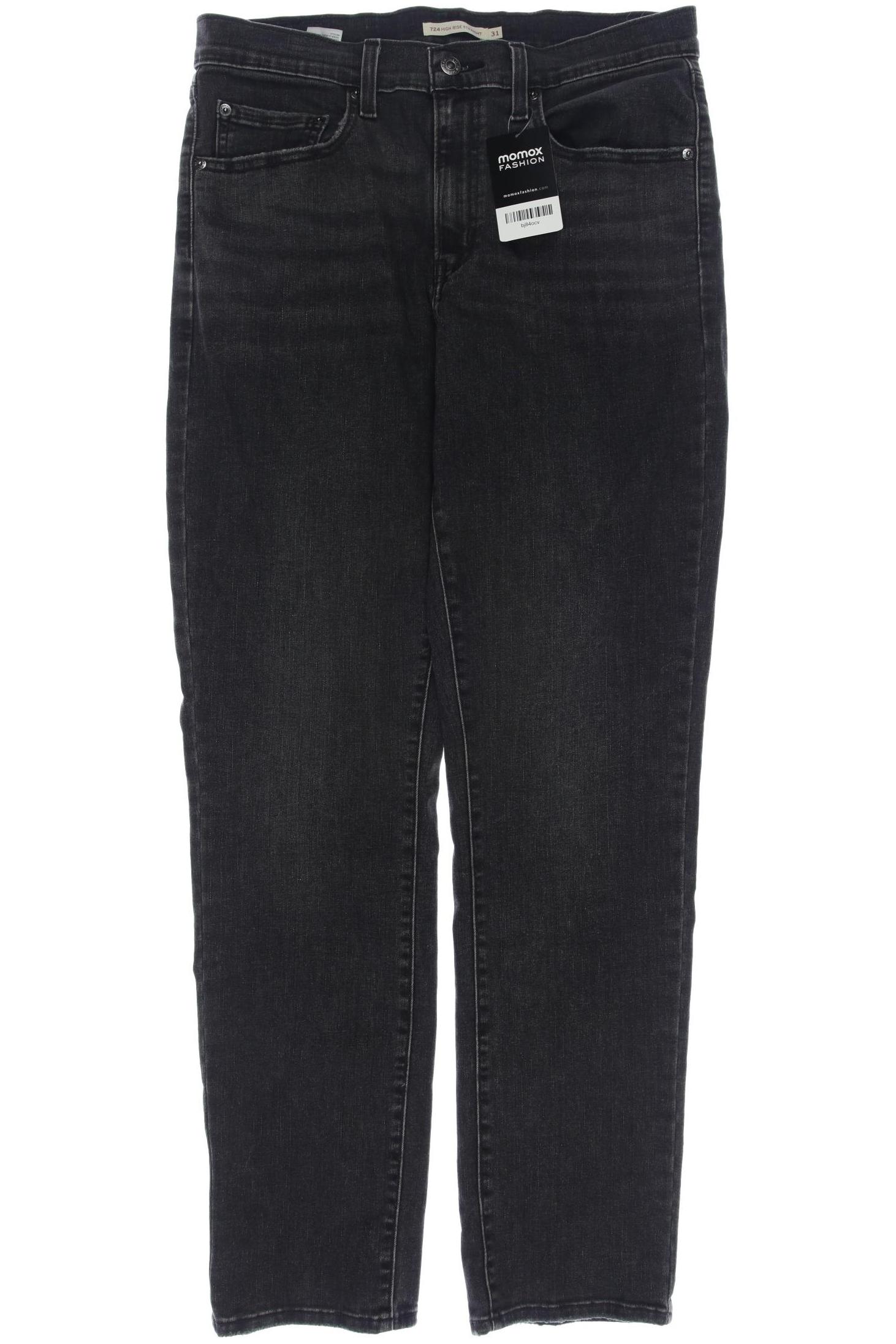 

Levis Damen Jeans, grau, Gr. 31