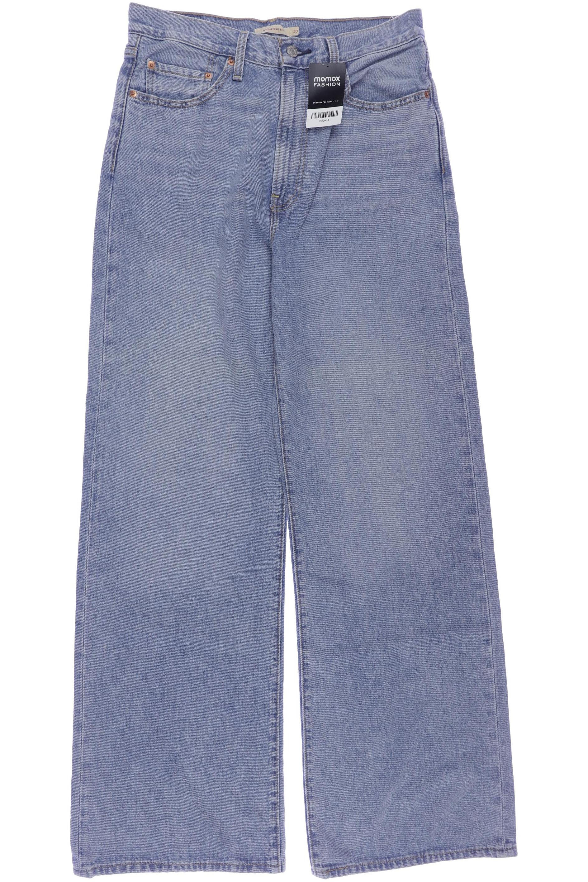 

Levis Damen Jeans, blau, Gr. 30