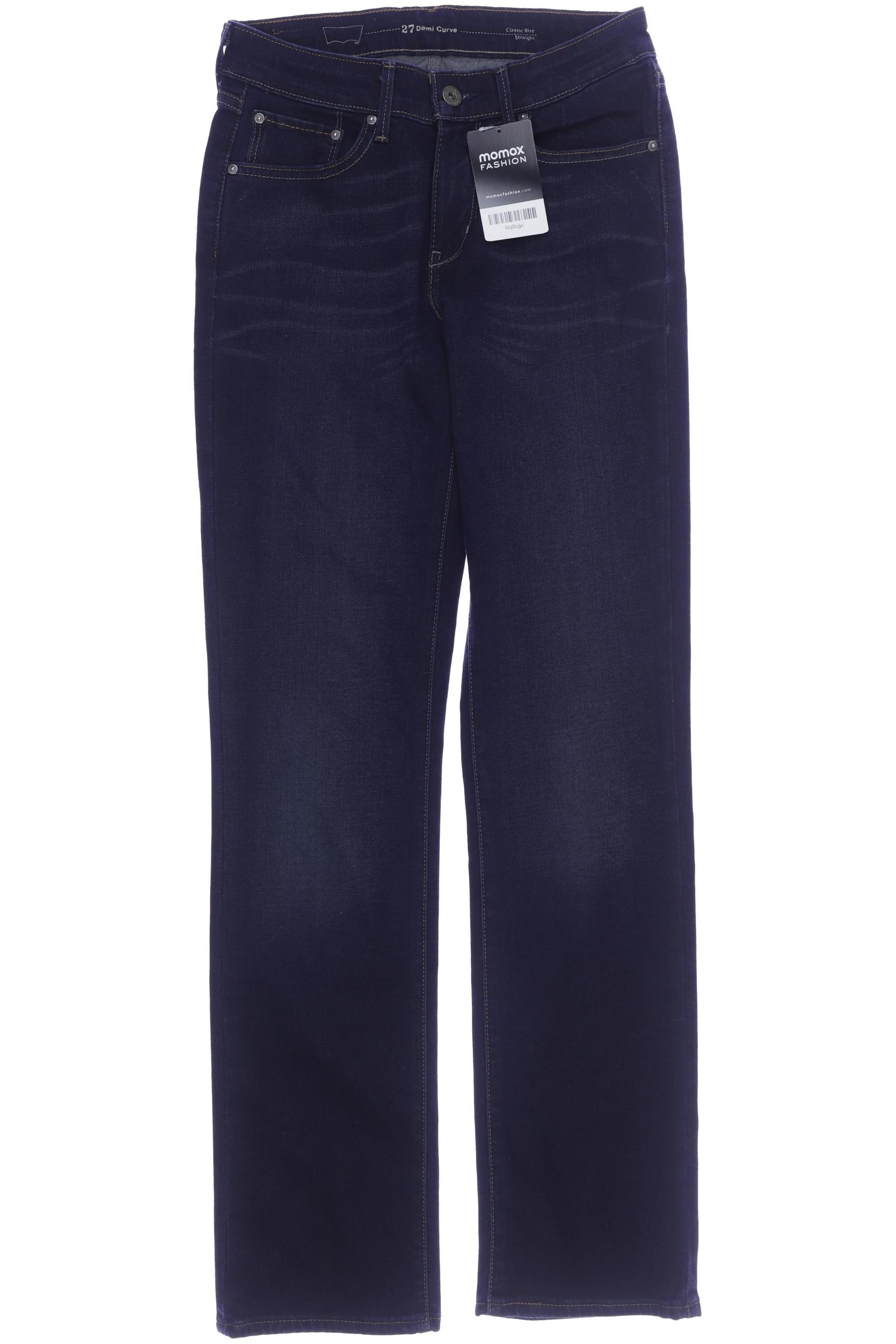 

Levis Damen Jeans, marineblau, Gr. 38