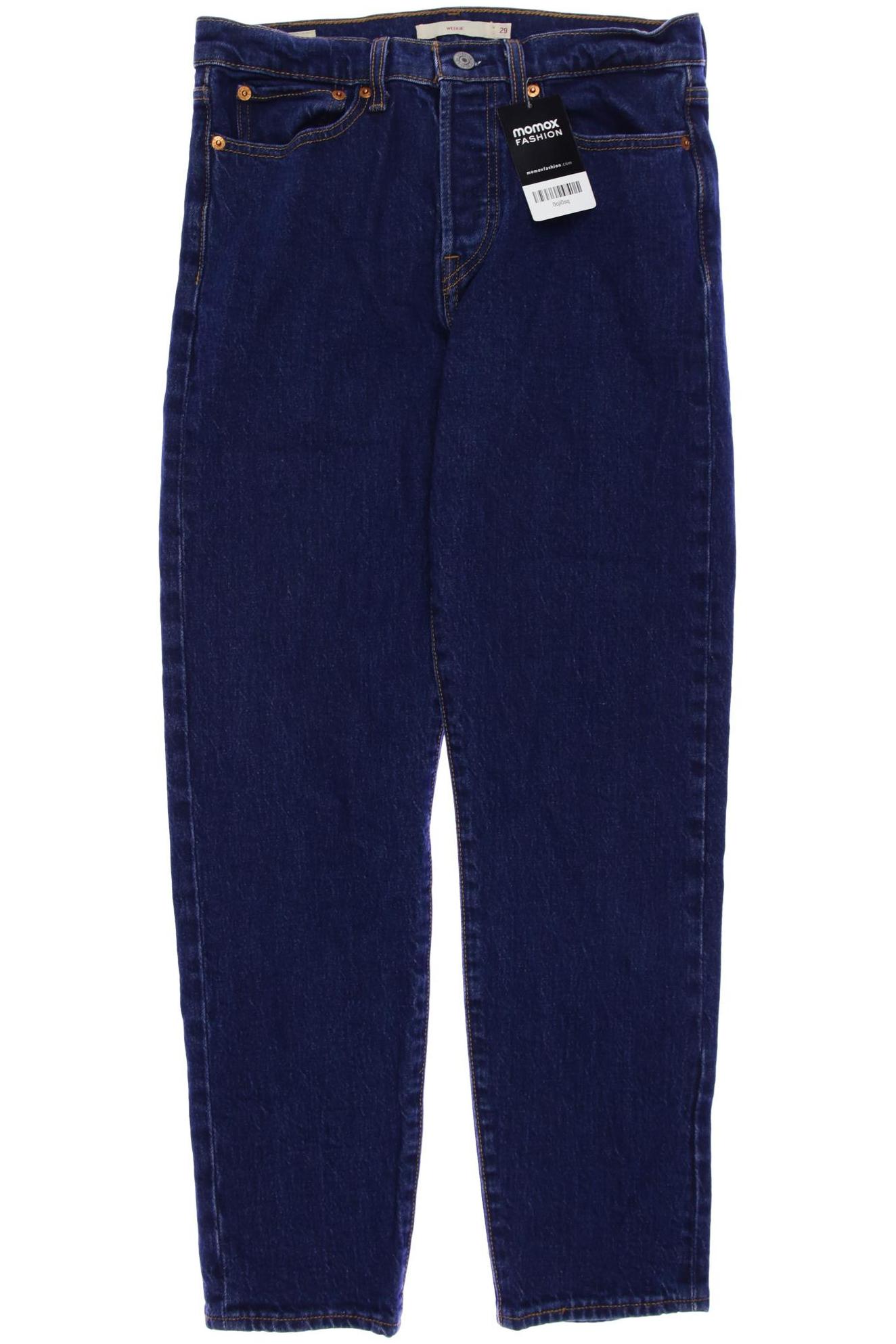 

Levis Damen Jeans, marineblau, Gr. 29
