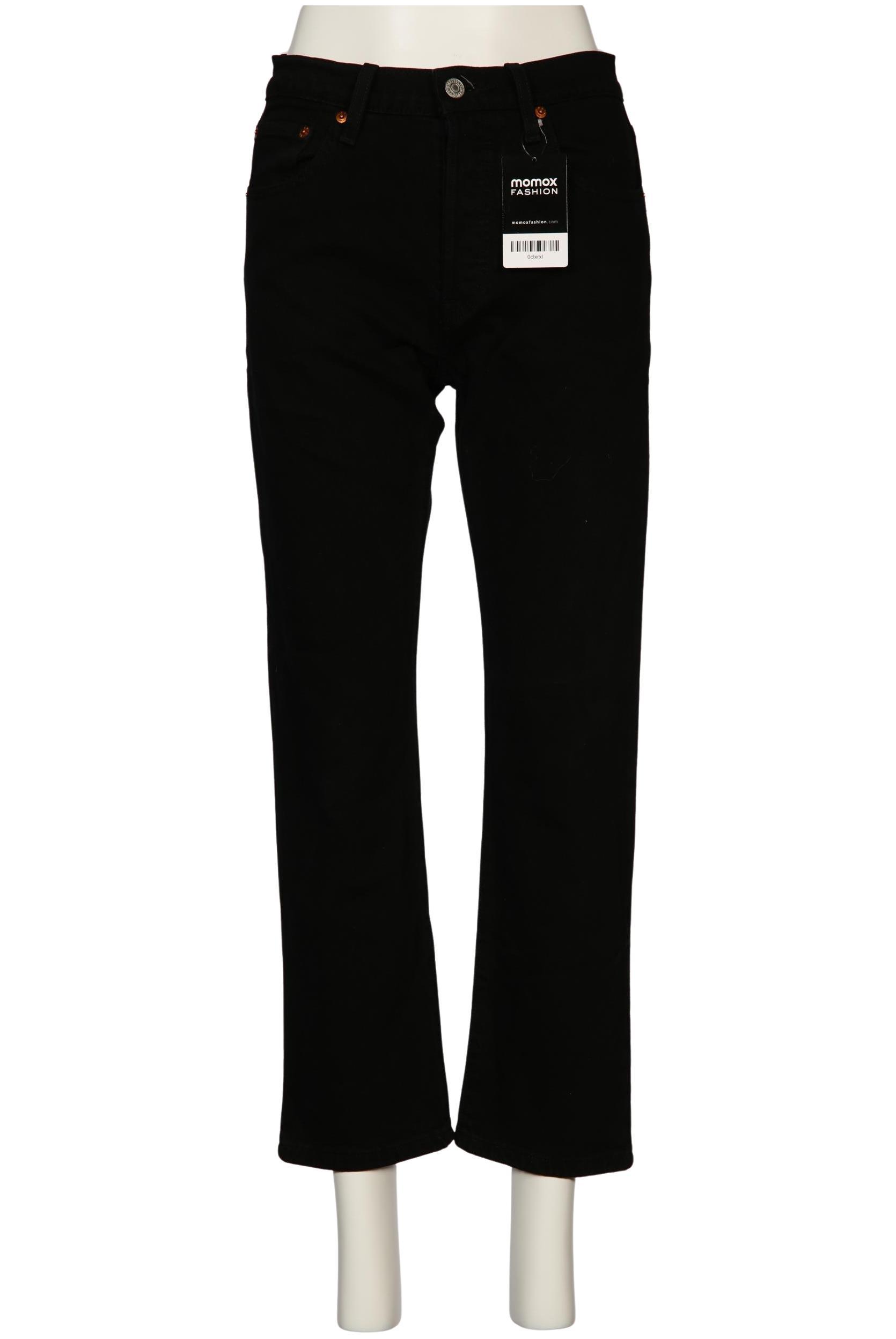 

Levis Damen Jeans, schwarz, Gr. 27
