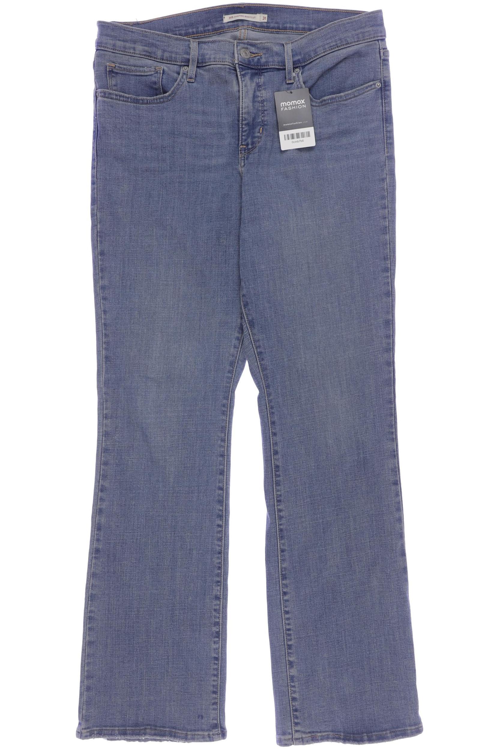 

Levis Damen Jeans, blau, Gr. 31