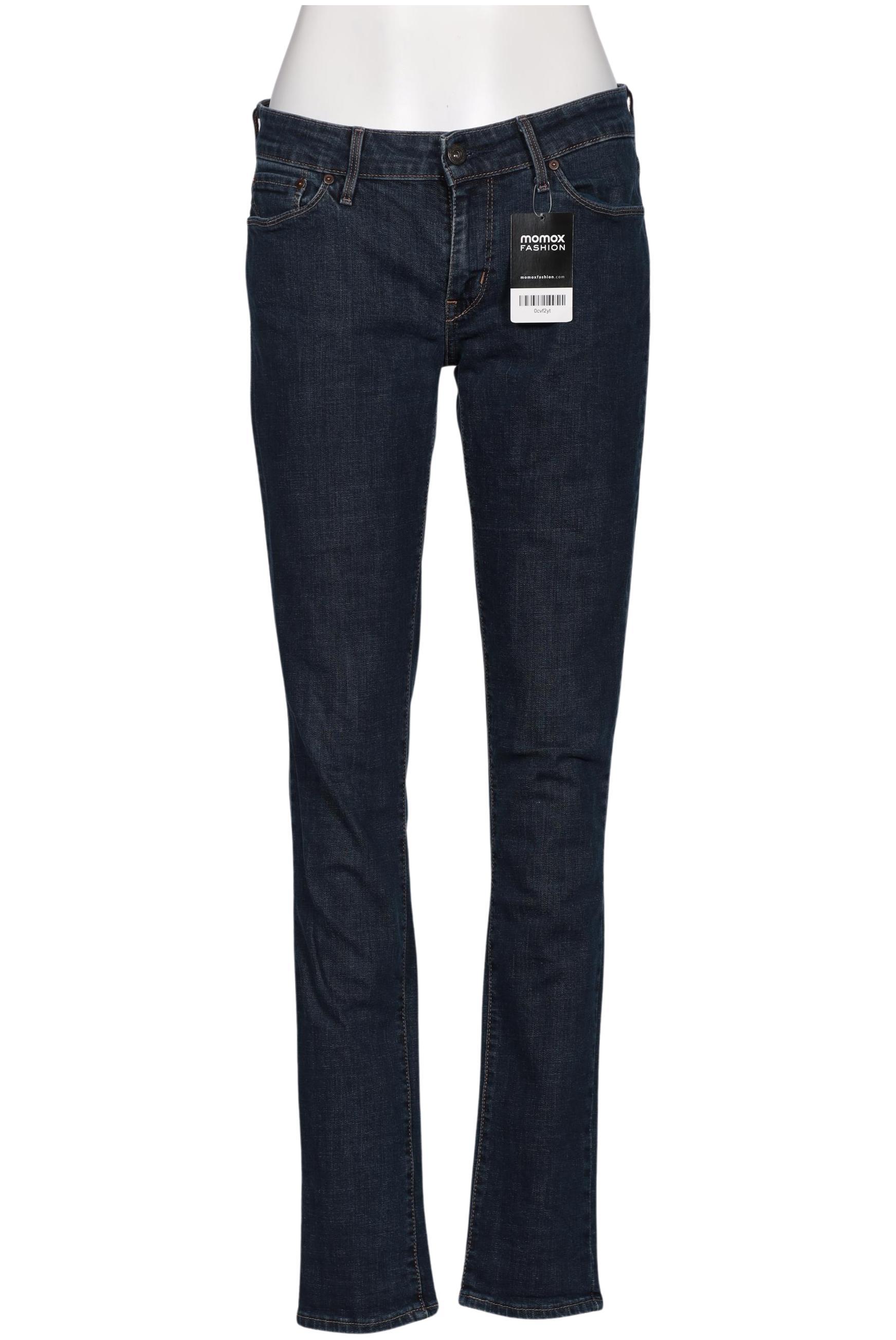 

Levis Damen Jeans, marineblau, Gr. 29